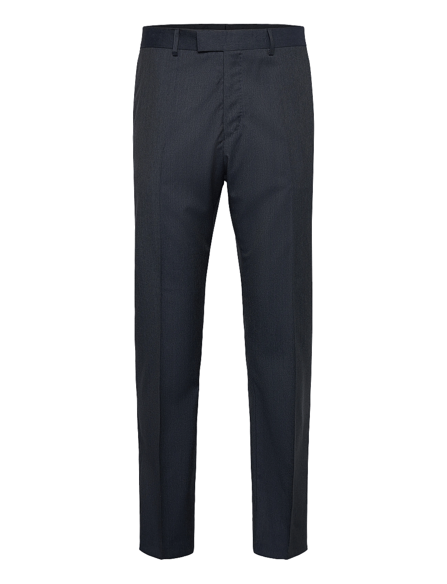 Tiger of Sweden - TENSE - formal trousers - royal blue - 0