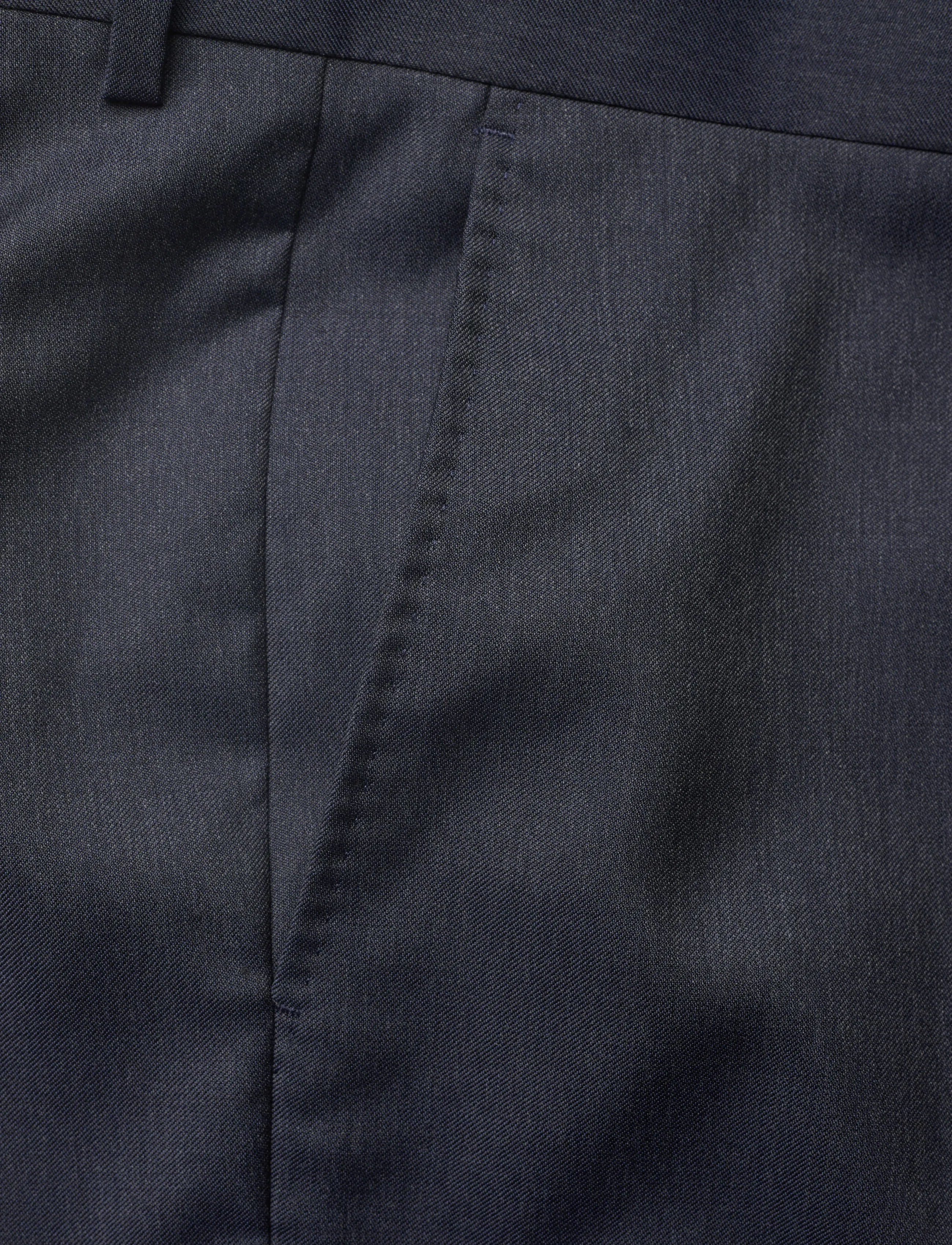Tiger of Sweden - TENSE - formal trousers - royal blue - 2