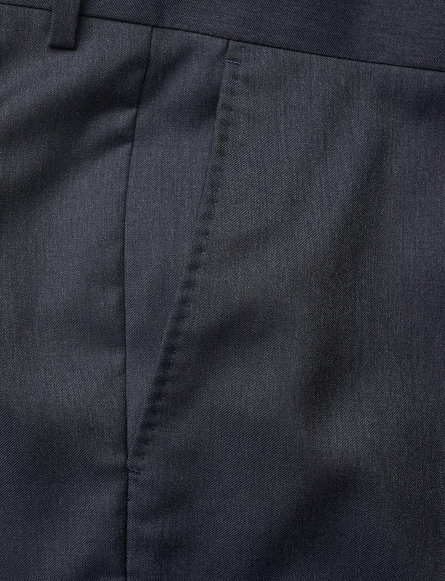 Tiger of Sweden - TENSE - formal trousers - royal blue - 2