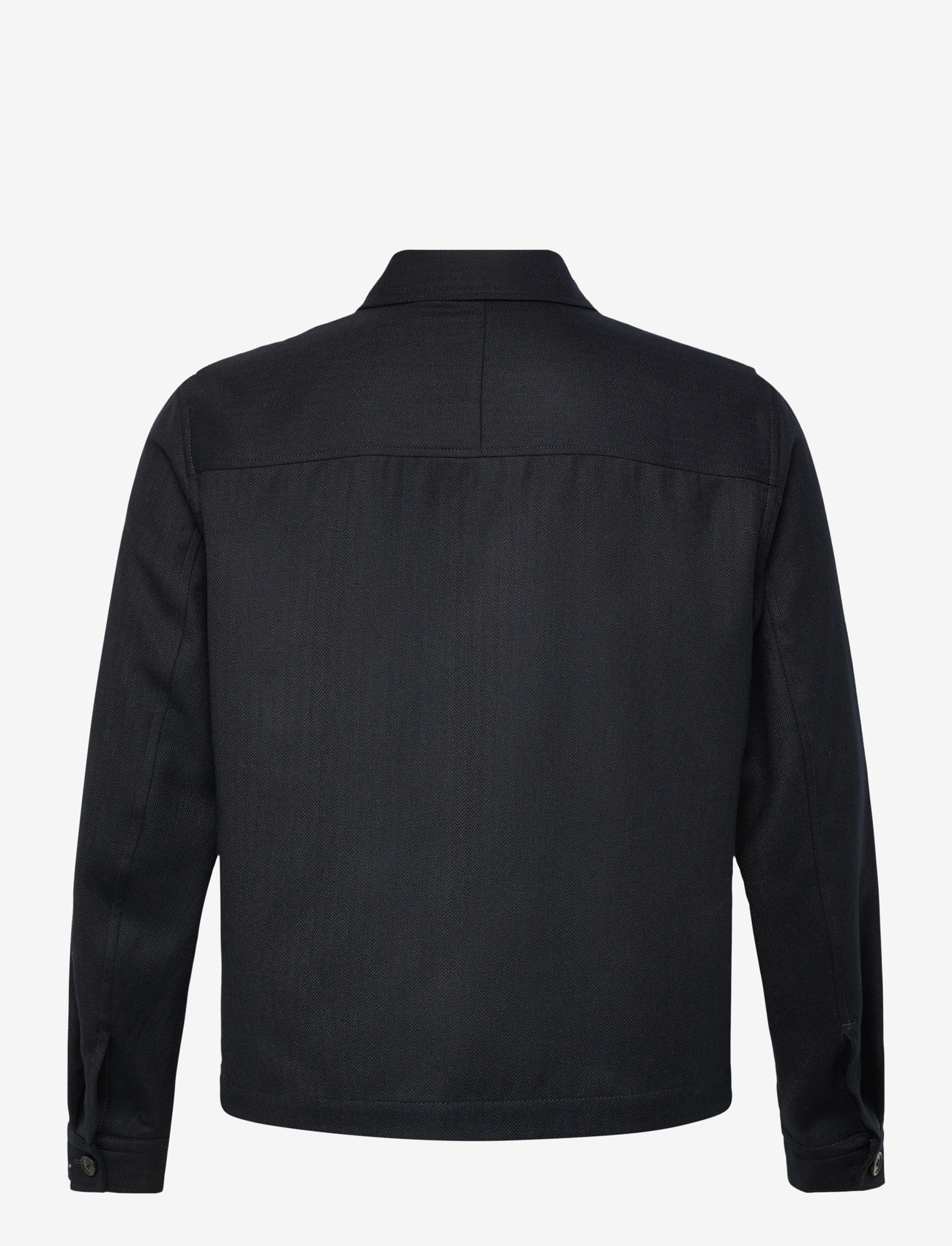 Tiger of Sweden - BARNABY ZIP - leichte jacken - light ink - 1