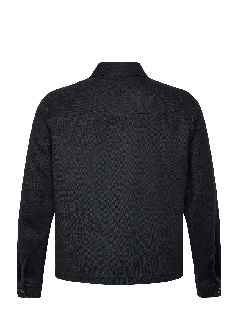 Tiger of Sweden - BARNABY ZIP - leichte jacken - light ink - 1