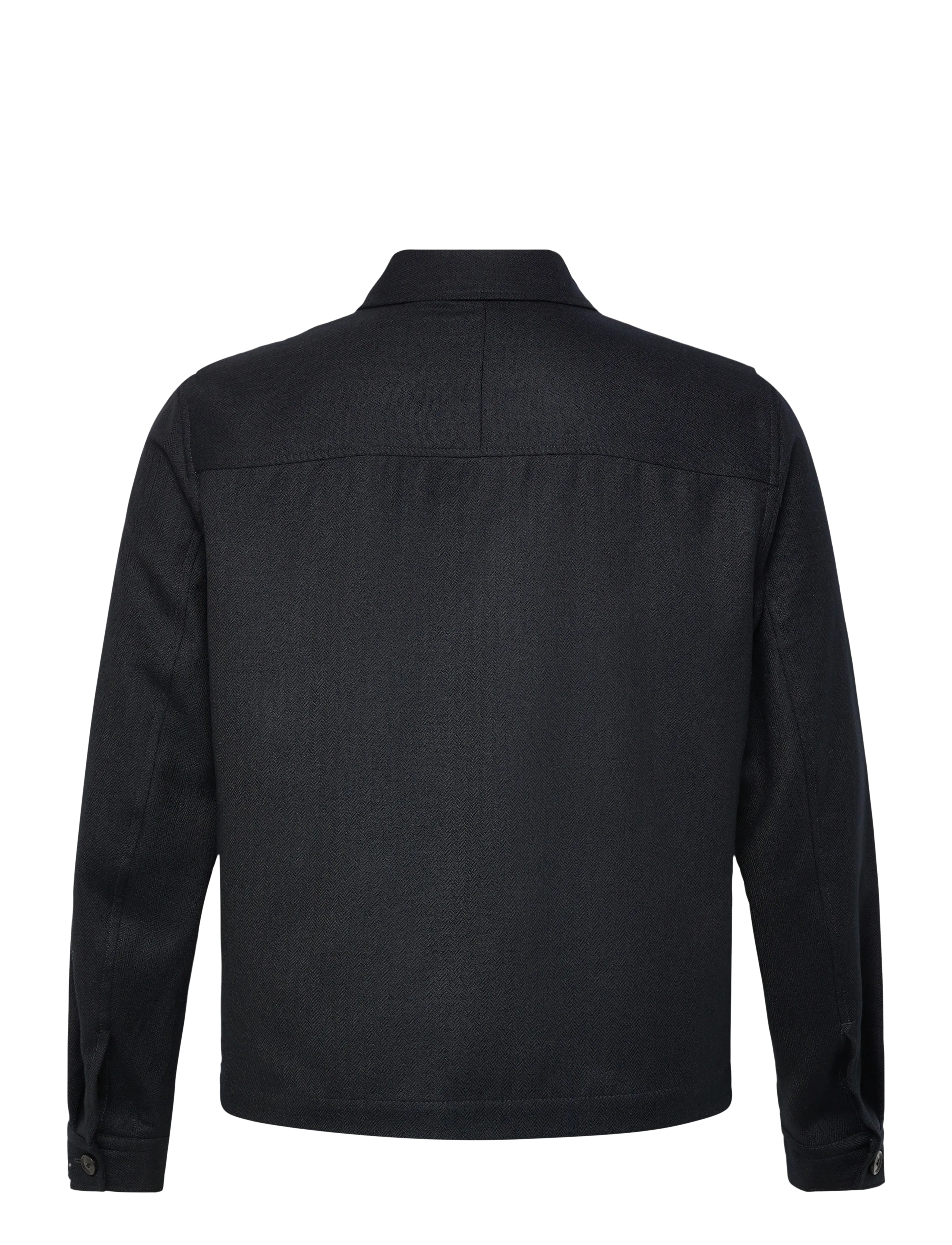 Tiger of Sweden - BARNABY ZIP - leichte jacken - light ink - 1