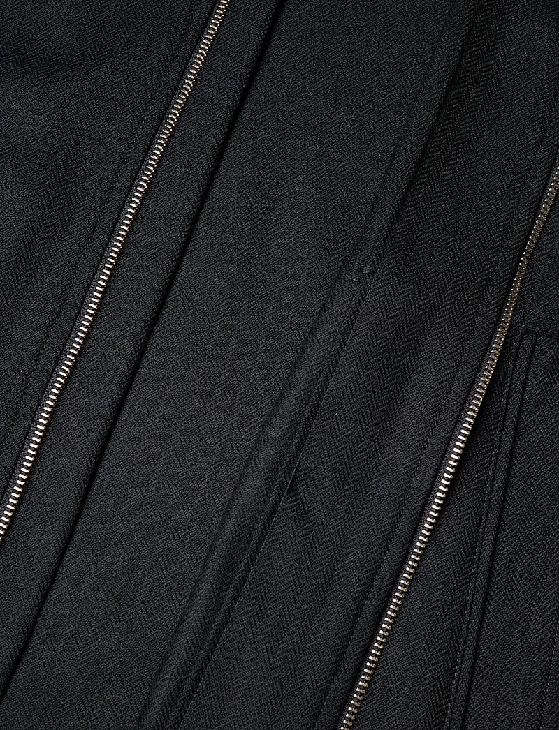 Tiger of Sweden - BARNABY ZIP - leichte jacken - light ink - 5