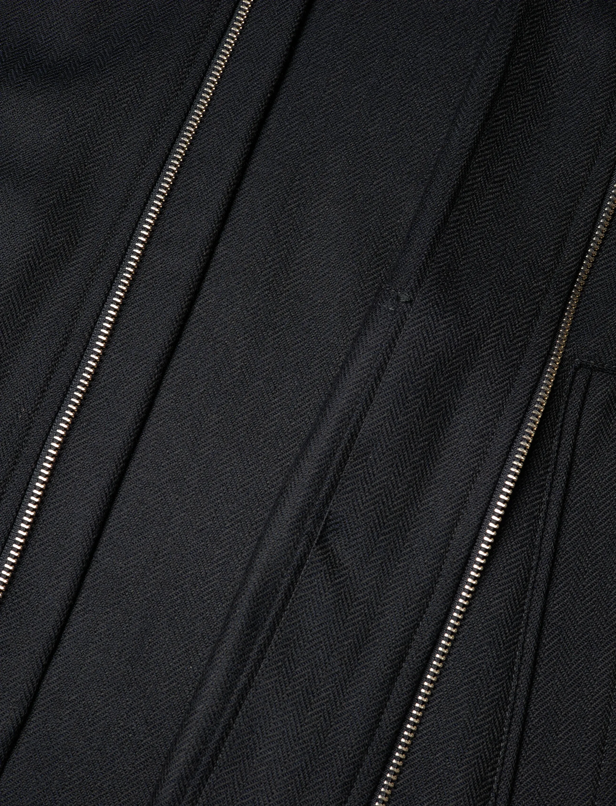 Tiger of Sweden - BARNABY ZIP - leichte jacken - light ink - 5