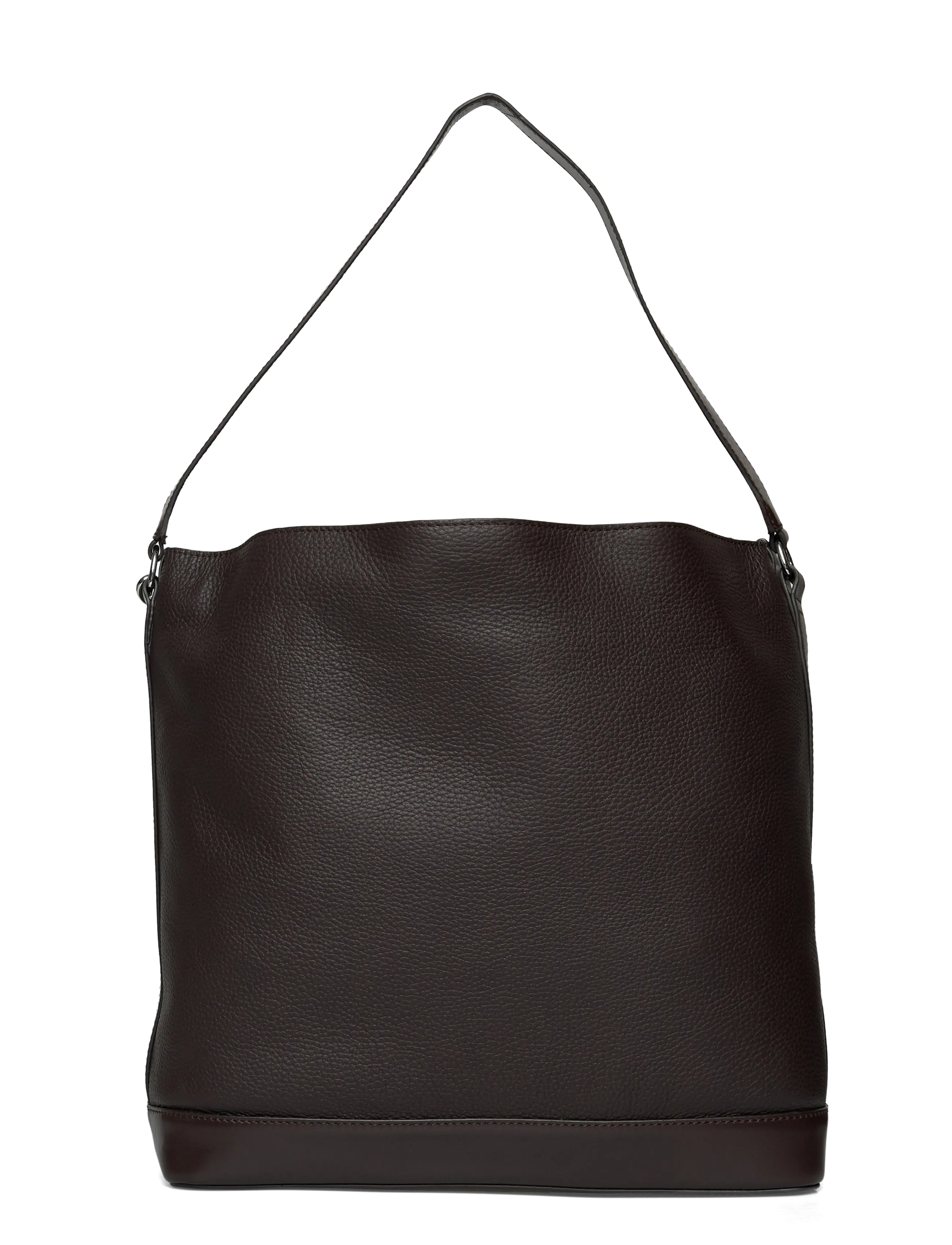 Tiger of Sweden - FORU - dark brown - 1