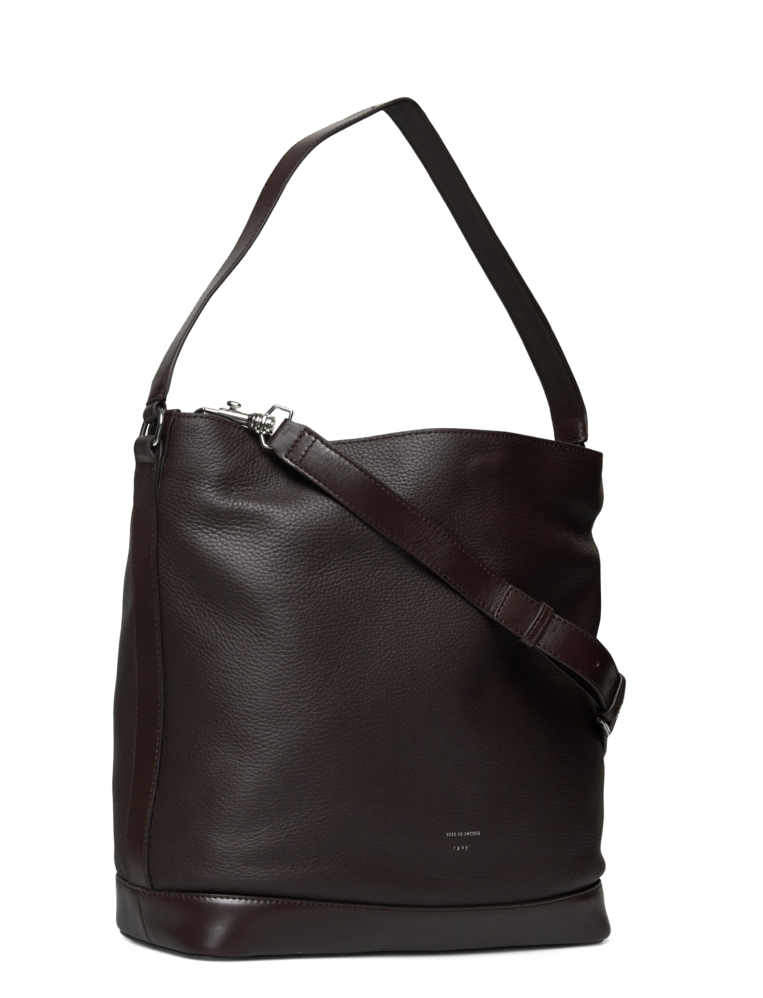 Tiger of Sweden - FORU - dark brown - 2