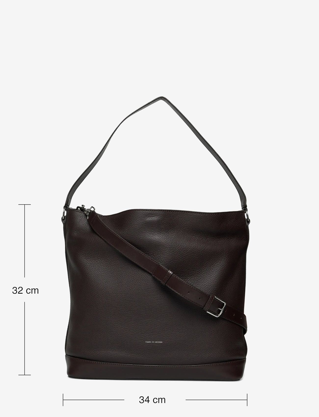 Tiger of Sweden - FORU - dark brown - 3