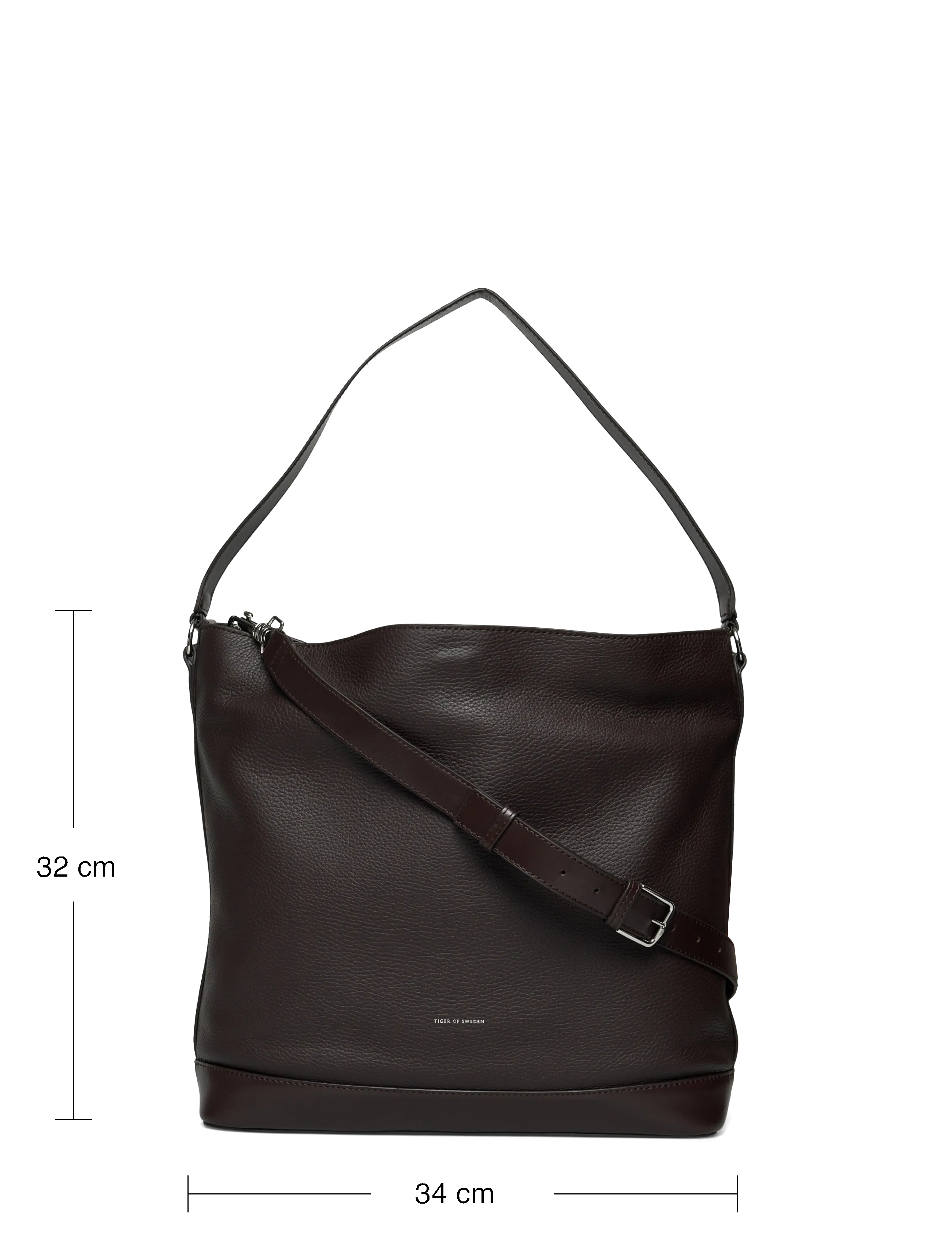 Tiger of Sweden - FORU - dark brown - 3
