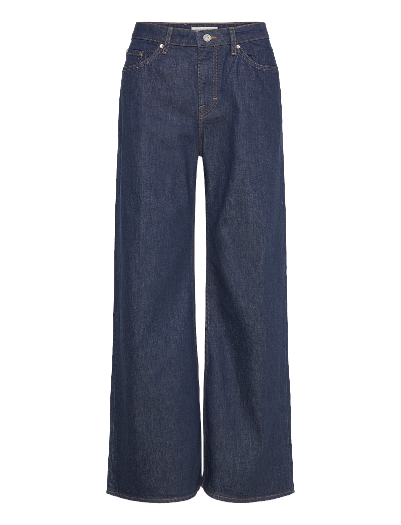 Tiger of Sweden - KINNE FACADE - vida jeans - midnight blue - 0
