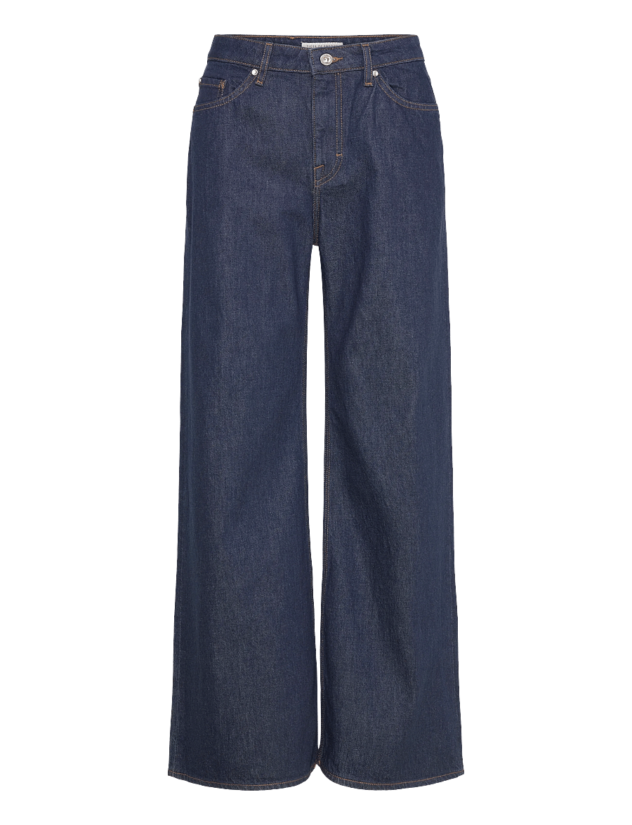 Tiger of Sweden - KINNE FACADE - vida jeans - midnight blue - 1
