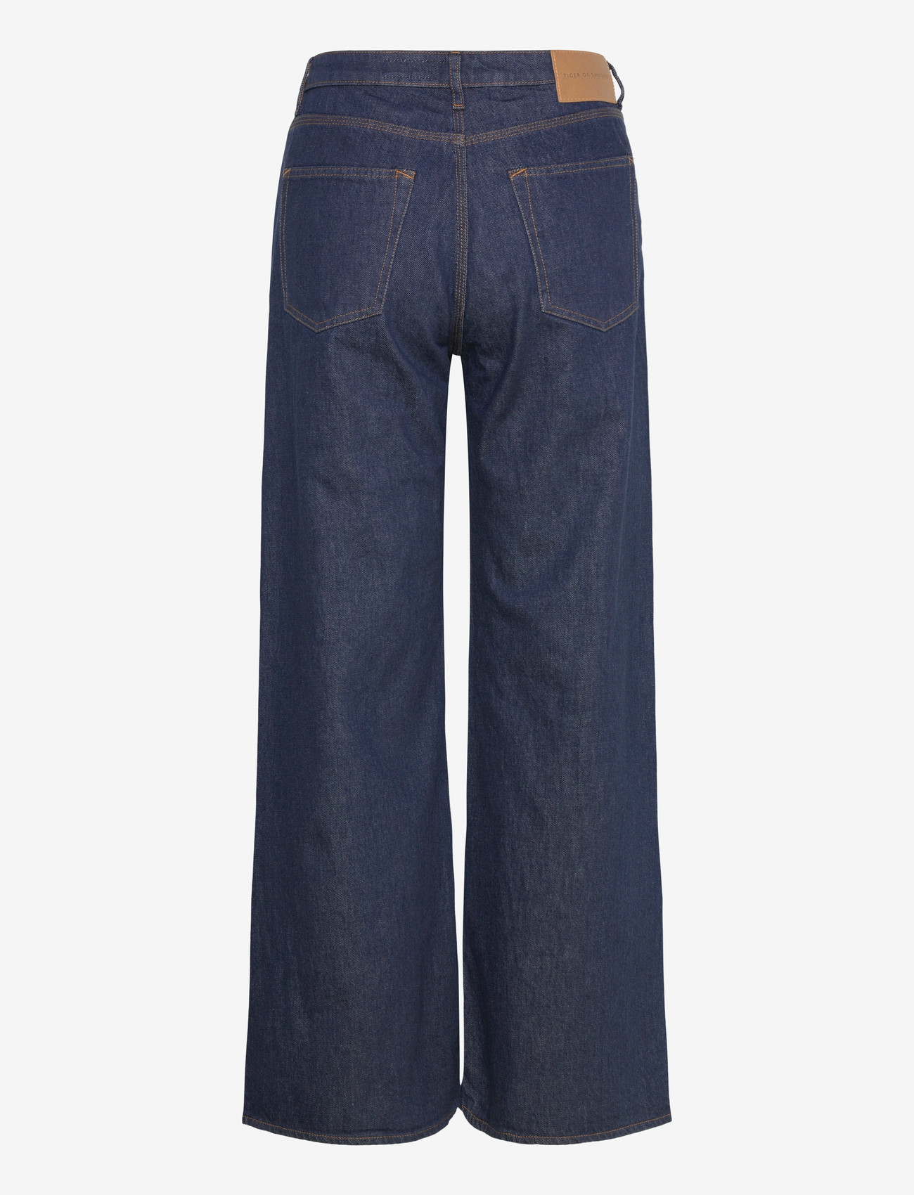 Tiger of Sweden - KINNE FACADE - brede jeans - midnight blue - 1