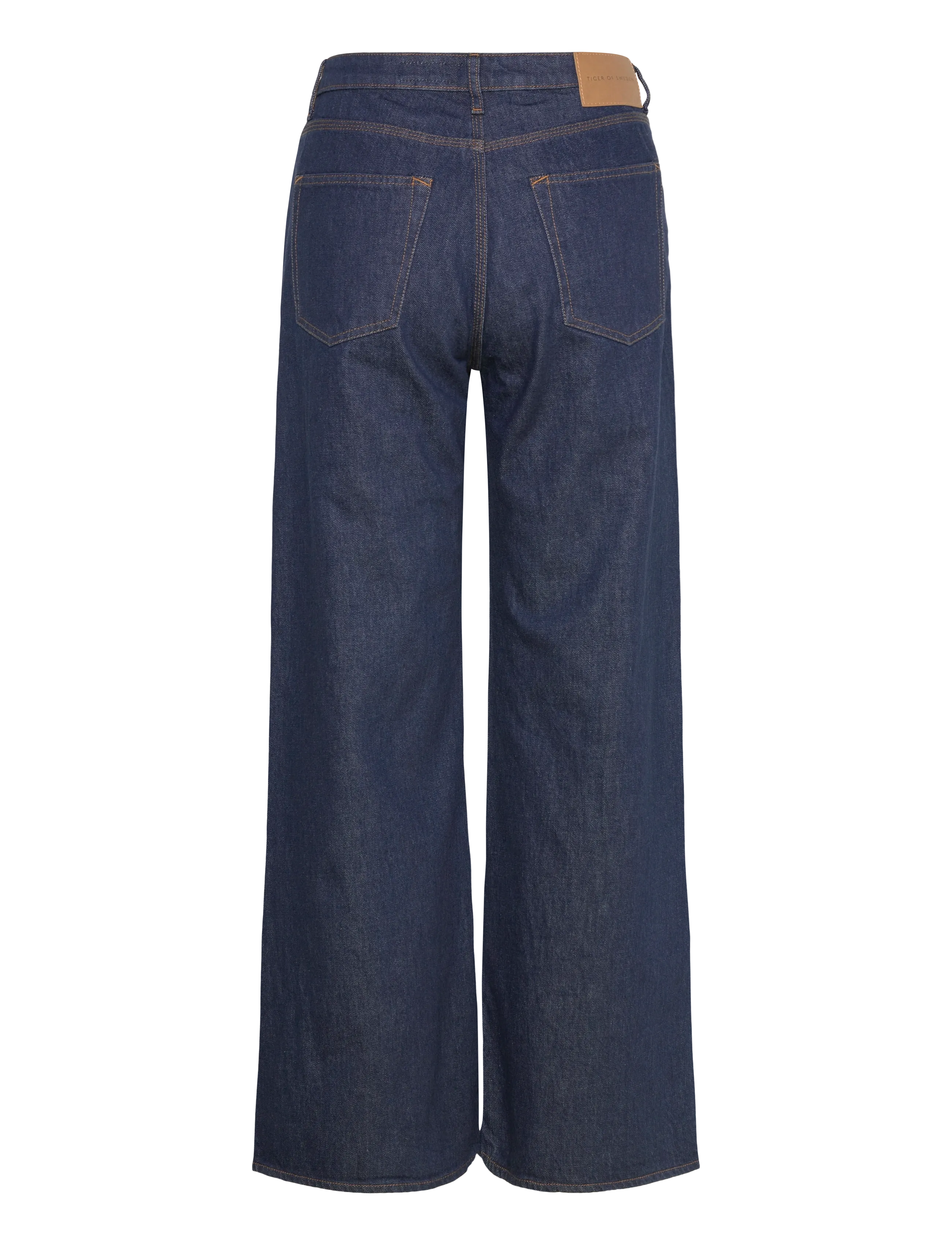 Tiger of Sweden - KINNE FACADE - laia säärega teksad - midnight blue - 1
