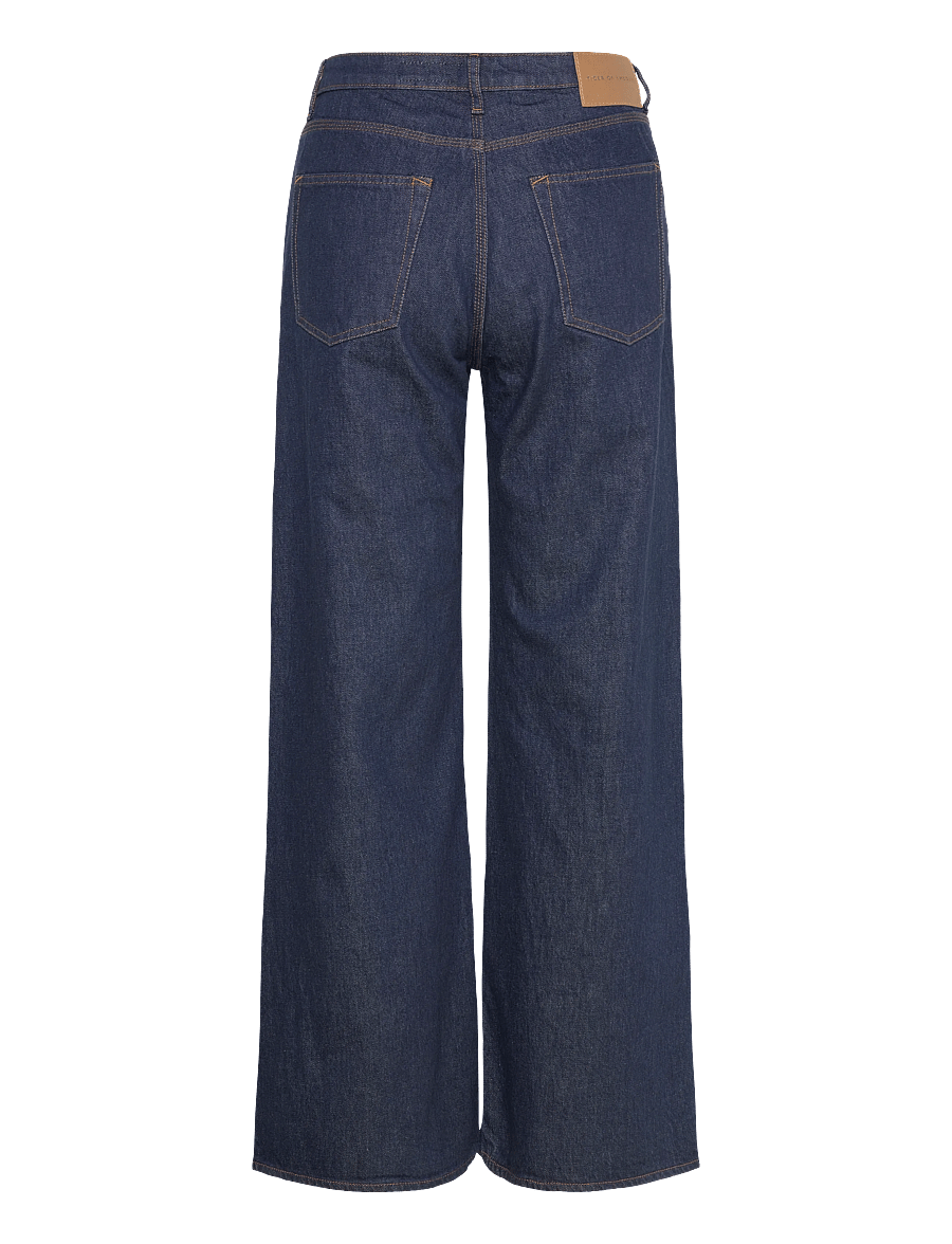 Tiger of Sweden - KINNE FACADE - vida jeans - midnight blue - 2