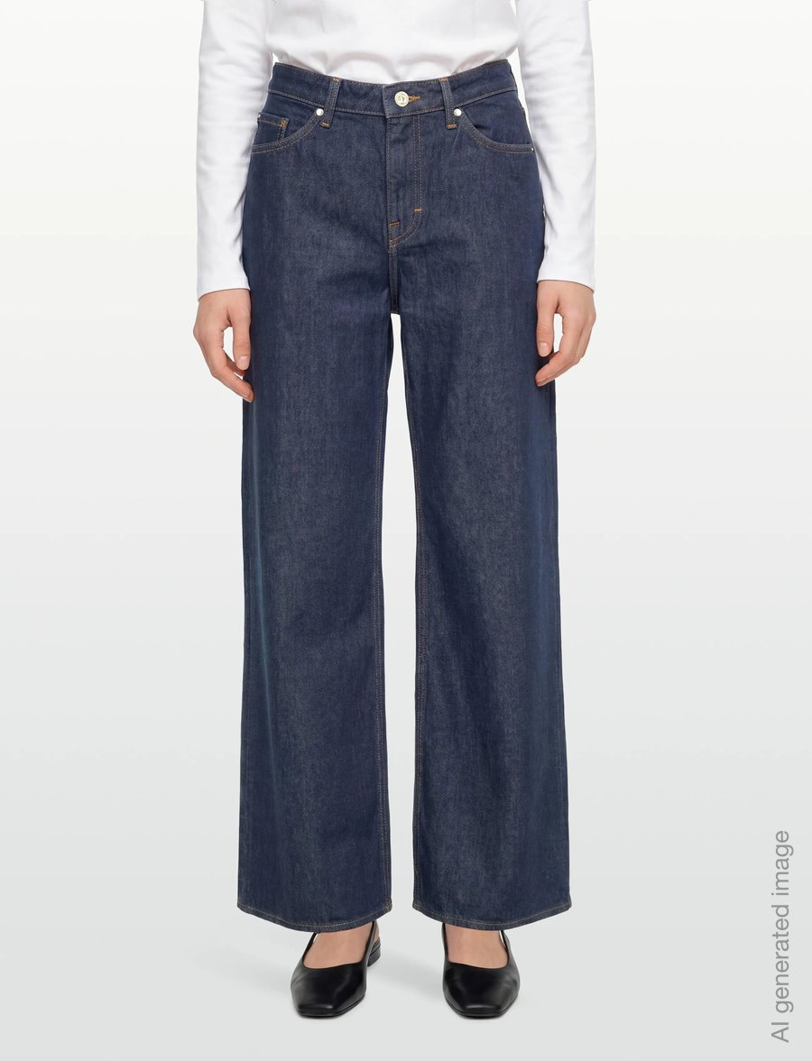 Tiger of Sweden - KINNE FACADE - vida jeans - midnight blue - 3