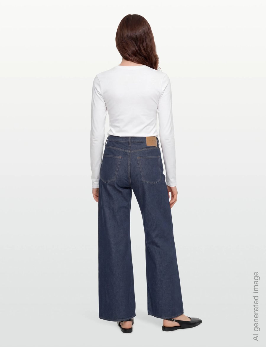 Tiger of Sweden - KINNE FACADE - vida jeans - midnight blue - 4