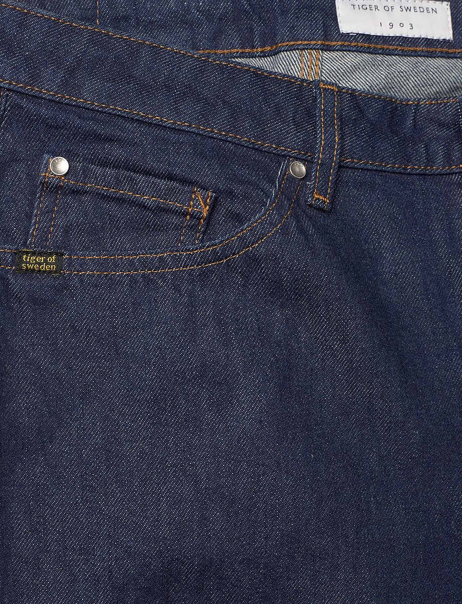 Tiger of Sweden - KINNE FACADE - vida jeans - midnight blue - 5