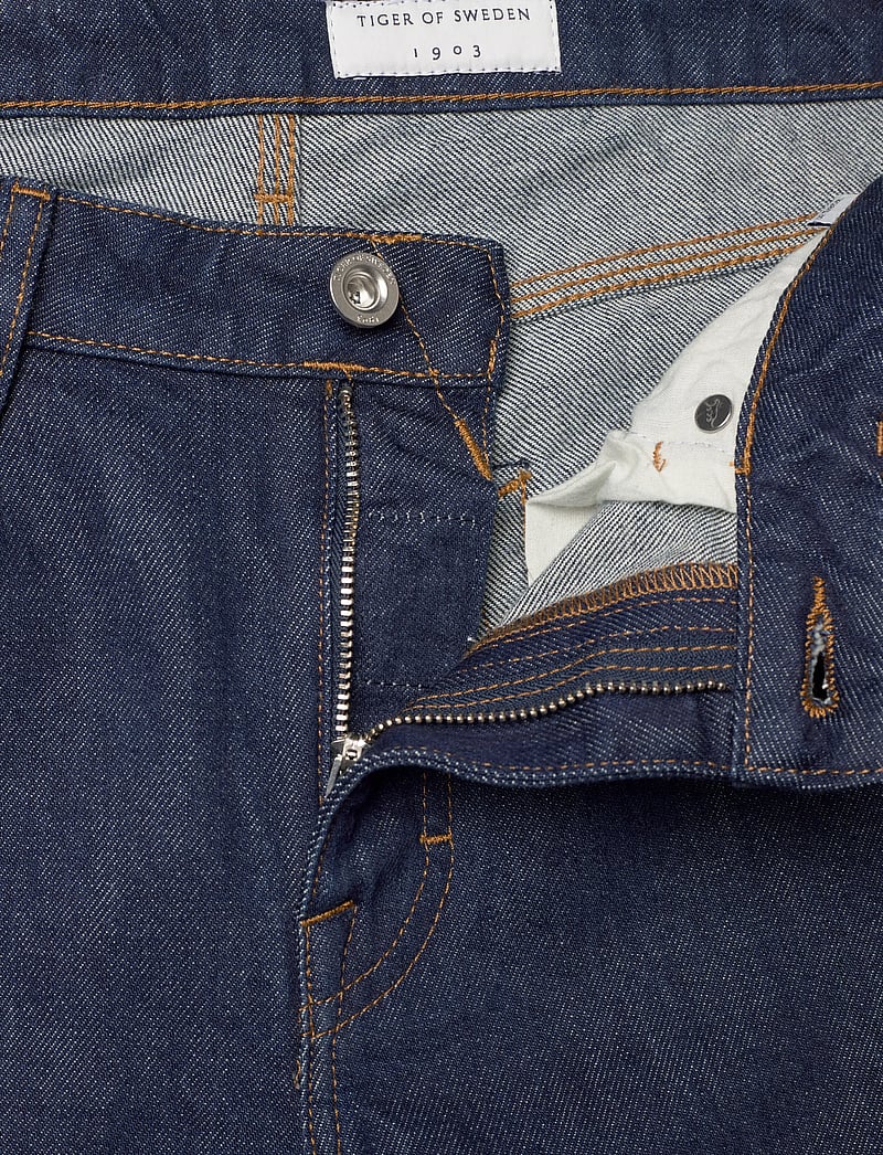 Tiger of Sweden - KINNE FACADE - vida jeans - midnight blue - 3