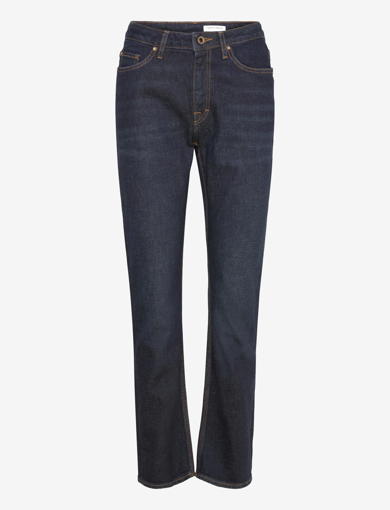 Tiger of Sweden - MAGGIE GROVE - slim fit -farkut - midnight blue - 0