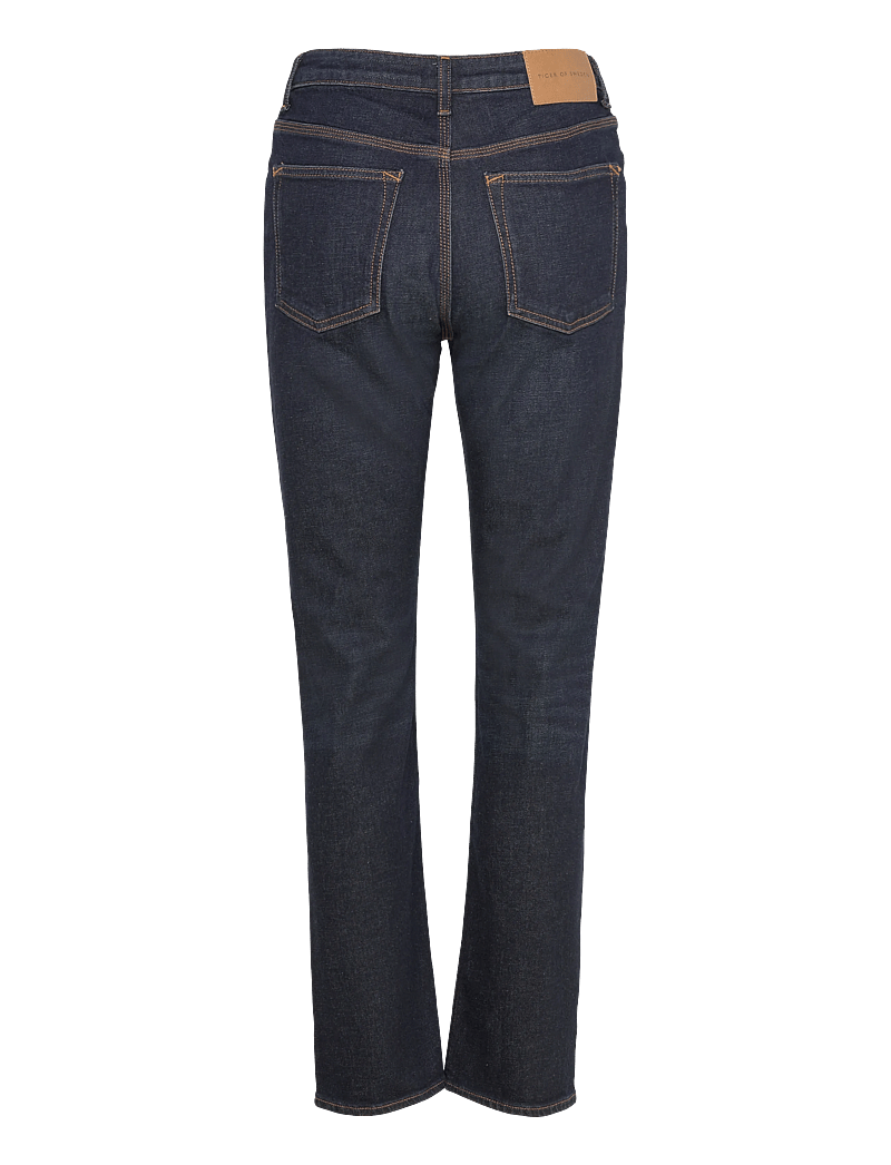 Tiger of Sweden - MAGGIE GROVE - kitsad teksad - midnight blue - 1