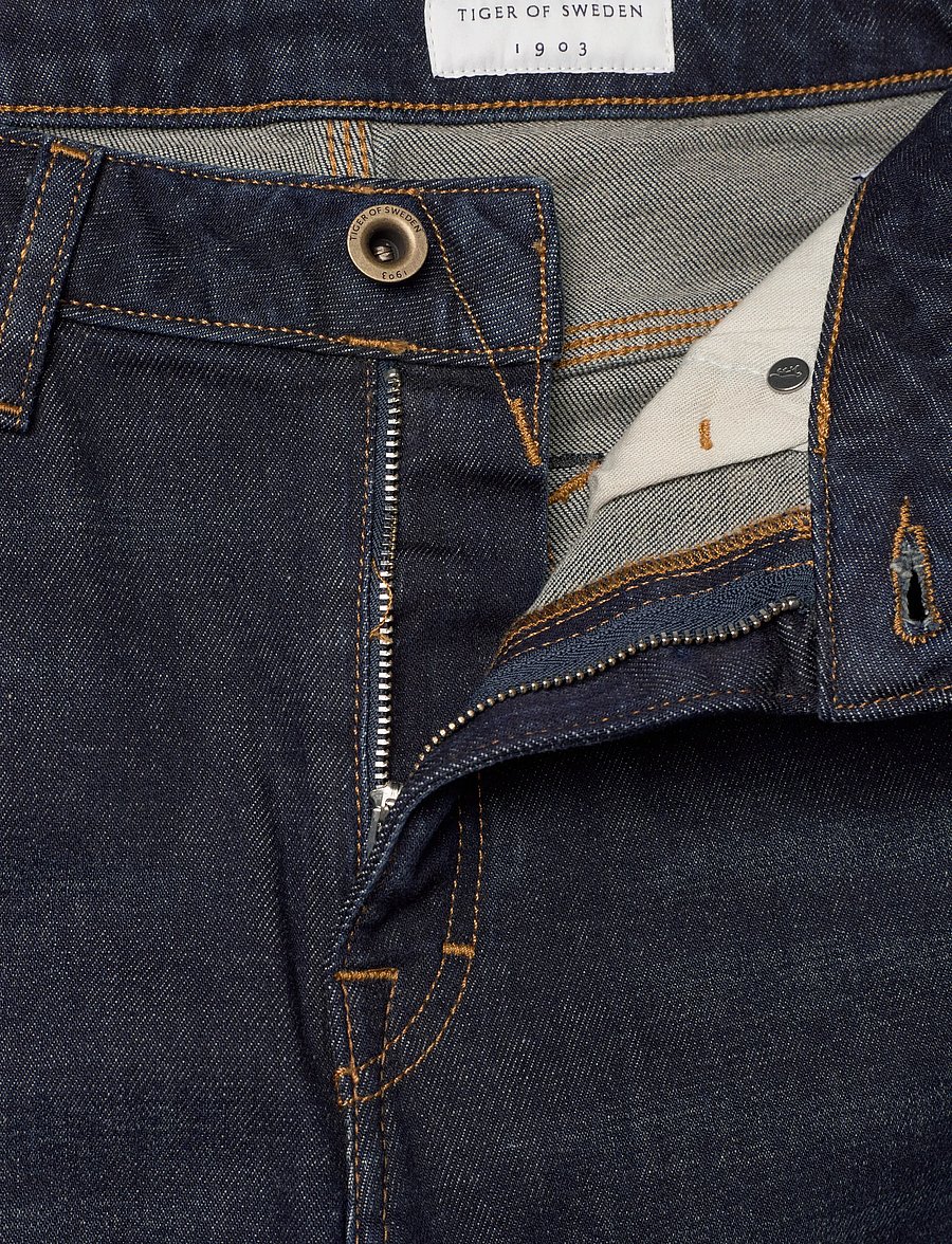 Tiger of Sweden - MAGGIE GROVE - slim-fit-jeans - midnight blue - 3