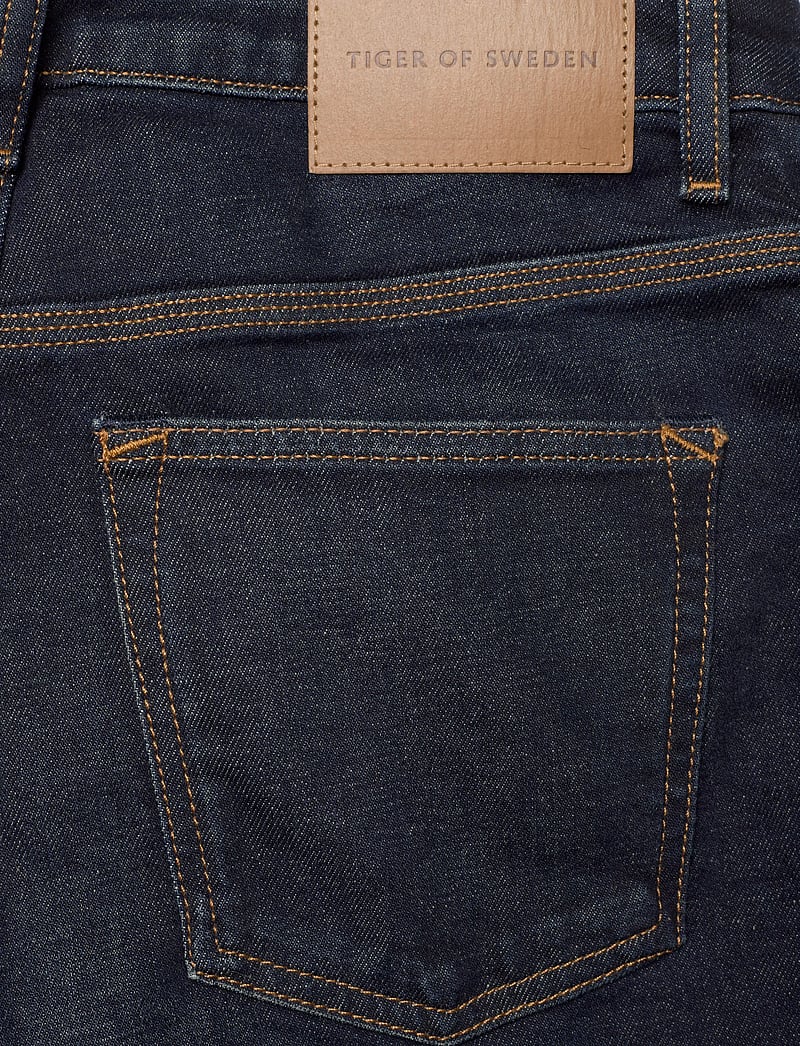 Tiger of Sweden - MAGGIE GROVE - kitsad teksad - midnight blue - 4