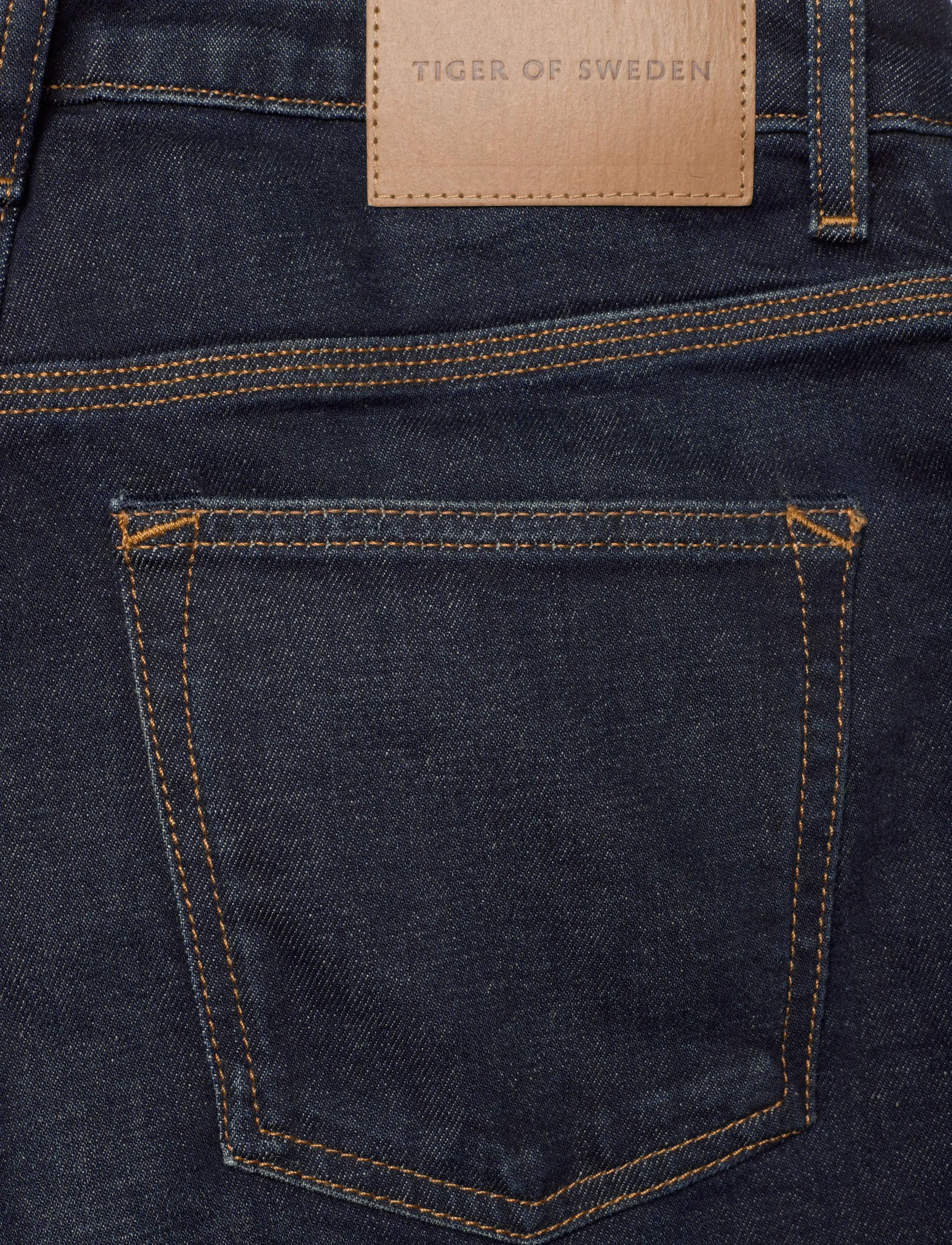Tiger of Sweden - MAGGIE GROVE - slim-fit-jeans - midnight blue - 4
