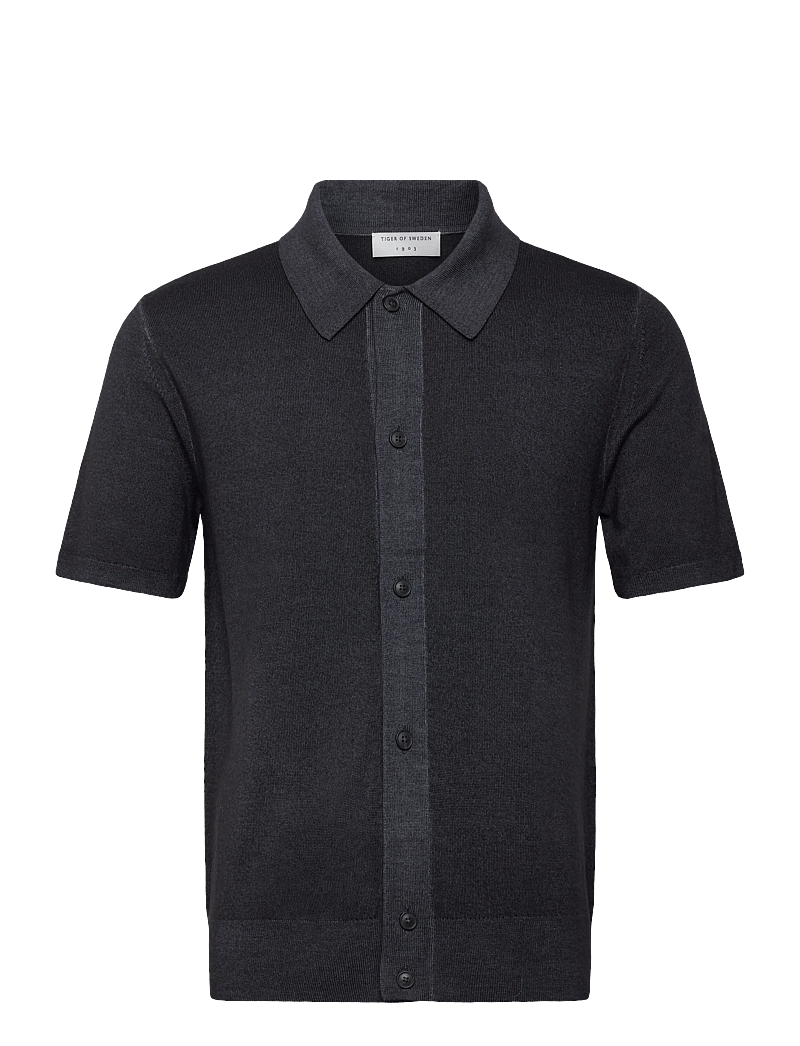 Tiger of Sweden - ARAAWEN FD - stickade pikéer - light ink - 0