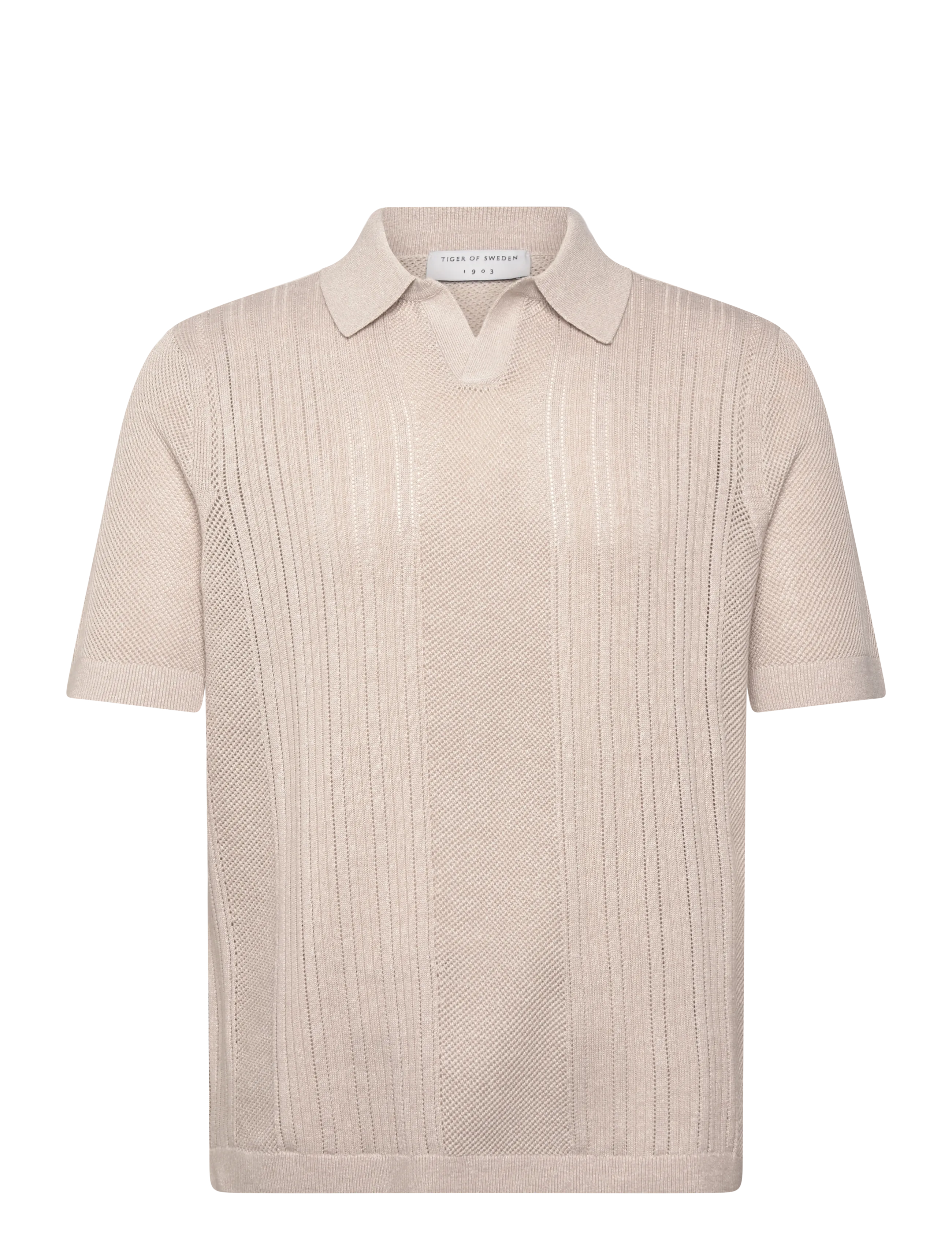 Tiger of Sweden EOIN P - Designers - IVORY / beige