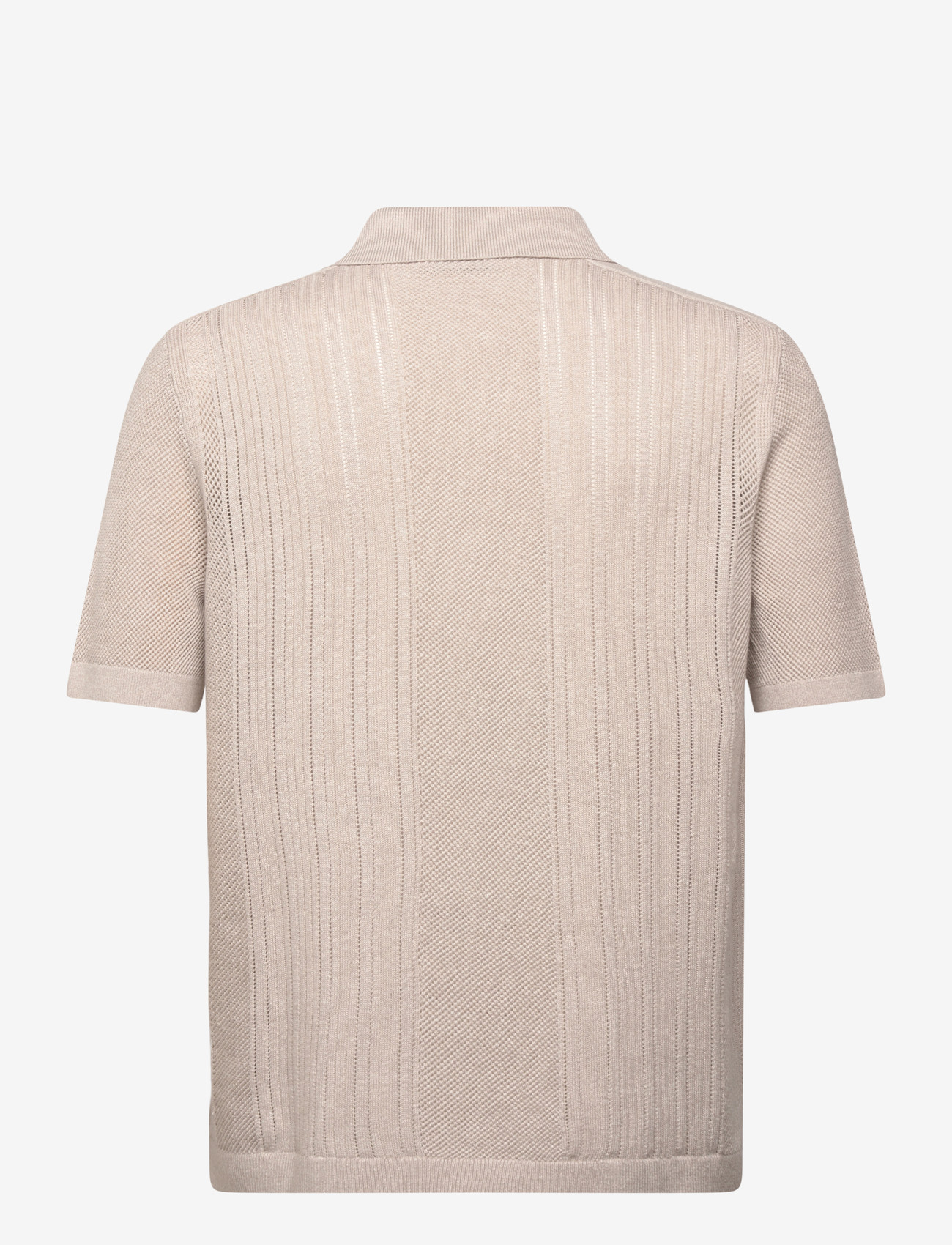 Tiger of Sweden - EOIN P - kurzärmelig - ivory - 1