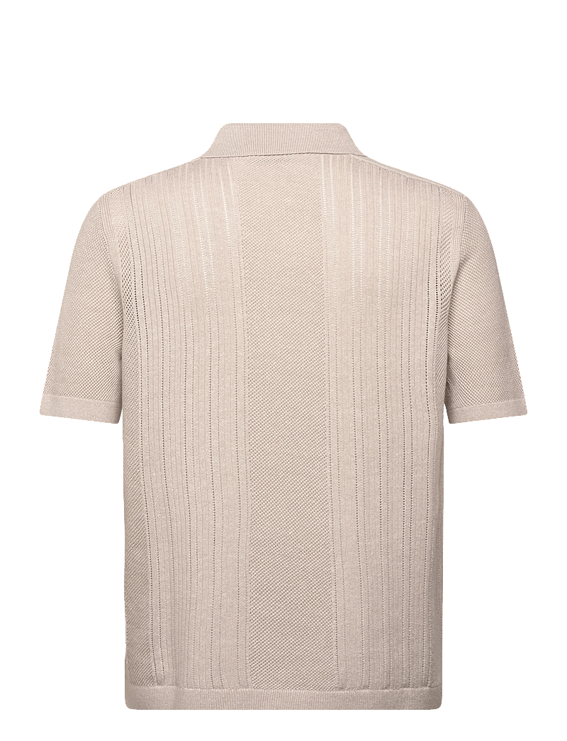 Tiger of Sweden - EOIN P - kurzärmelig - ivory - 1