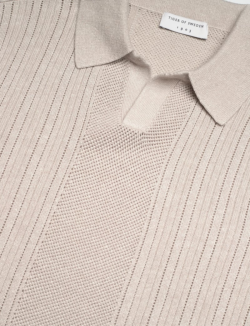 Tiger of Sweden - EOIN P - kurzärmelig - ivory - 2