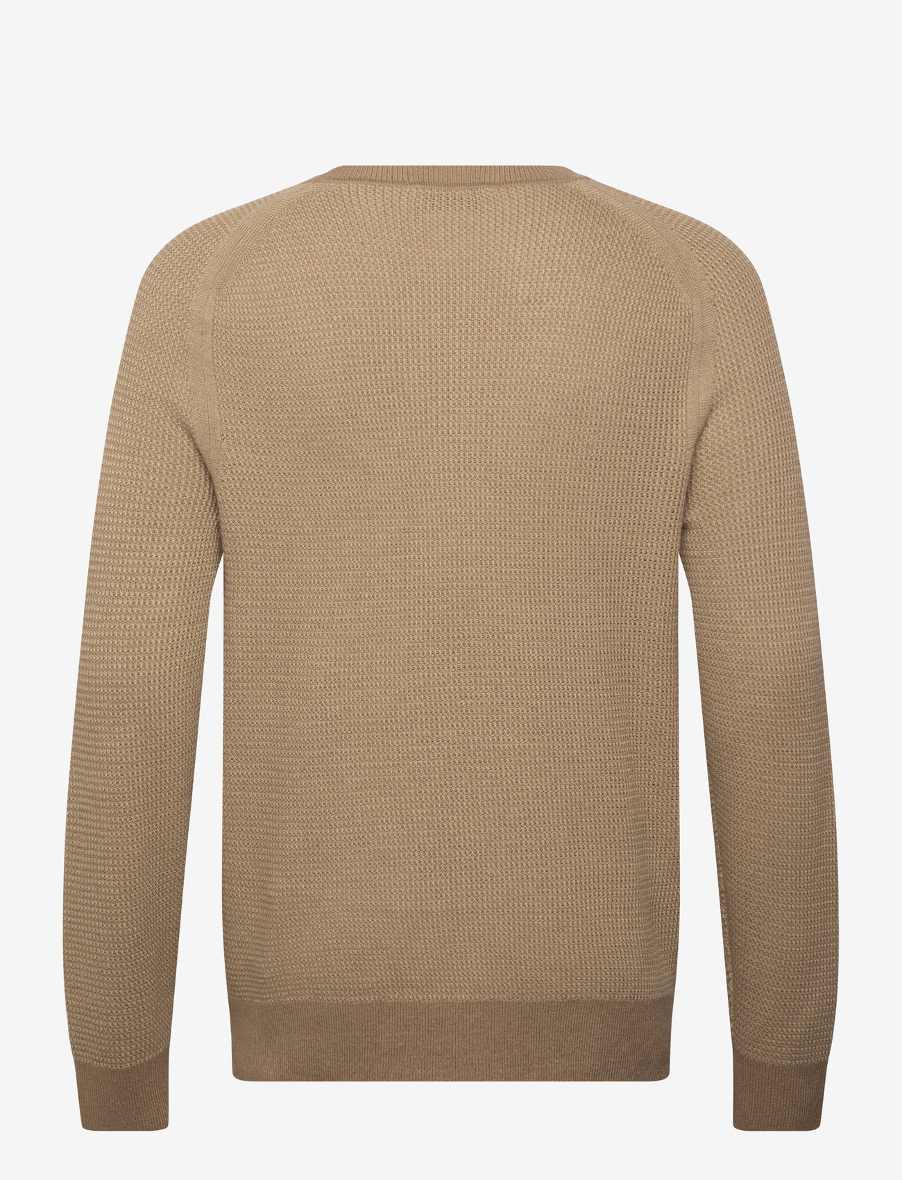 Tiger of Sweden - MARTIN T - Ümmarguse kaelusega kudumid - umber brown - 1