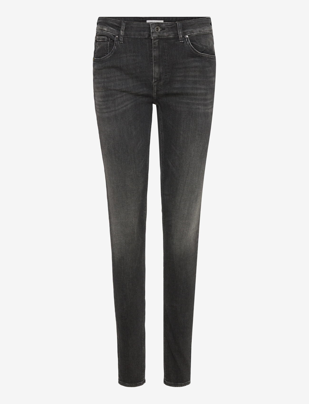 Tiger of Sweden - SLIGHT KESSLERS - skinny jeans - black - 0
