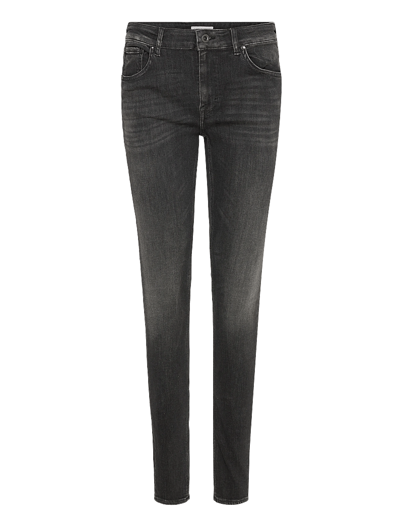 Tiger of Sweden - SLIGHT KESSLERS - skinny jeans - black - 0