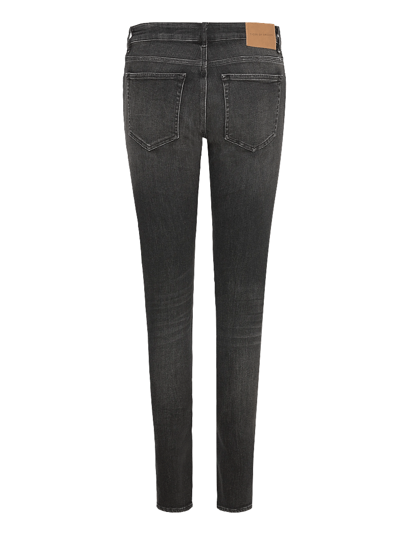 Tiger of Sweden - SLIGHT KESSLERS - skinny jeans - black - 1