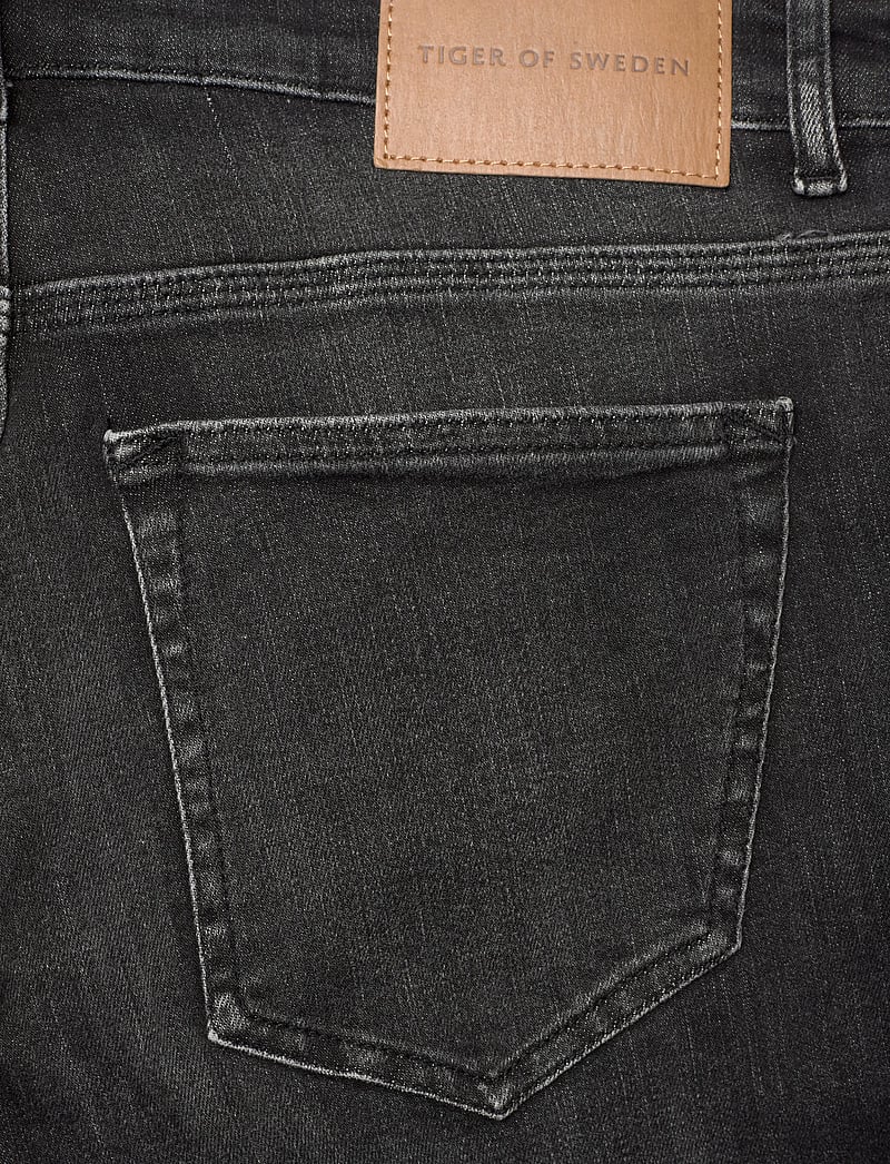 Tiger of Sweden - SLIGHT KESSLERS - skinny jeans - black - 4