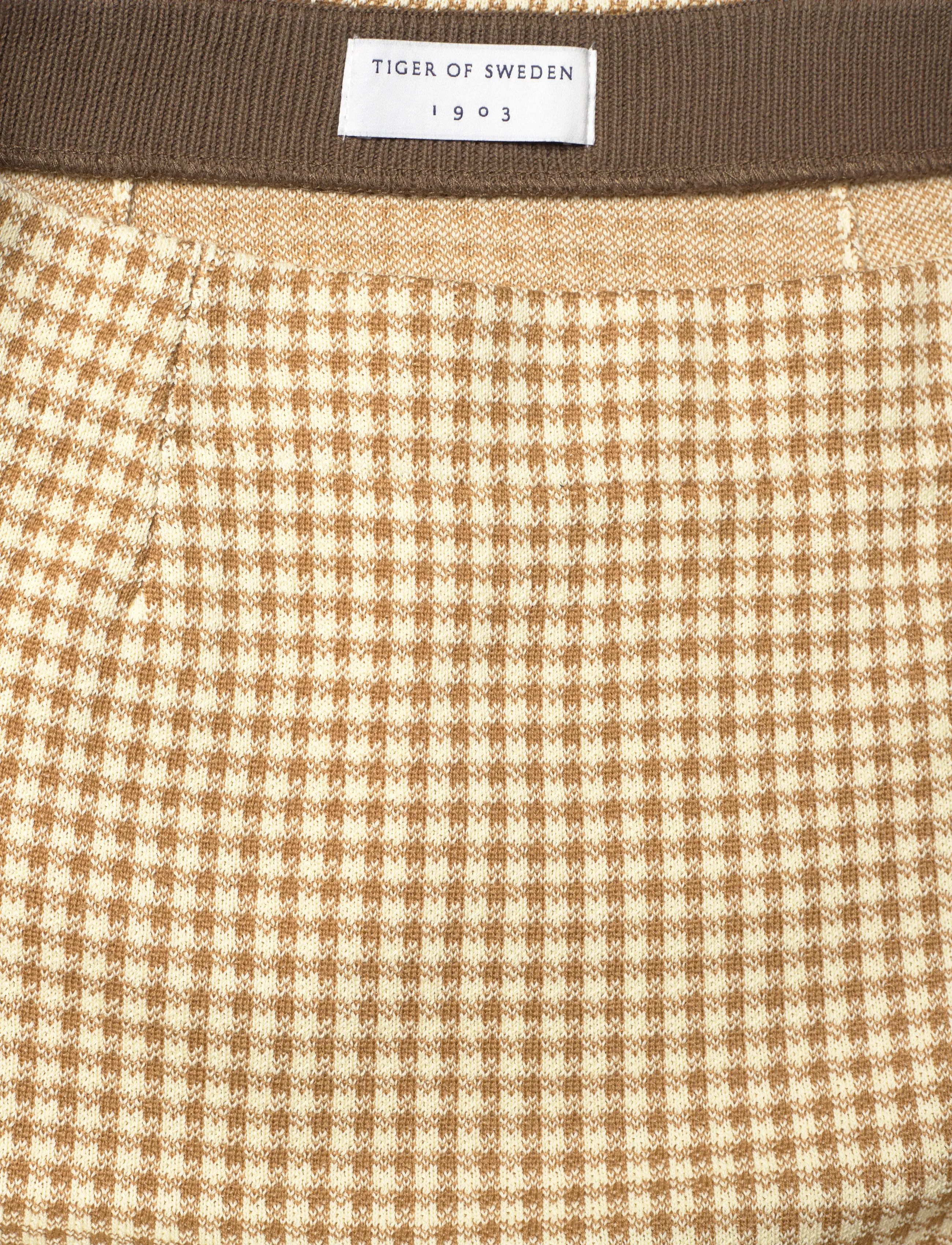 Tiger of Sweden - CLOVER - knitted skirts - chai latte - 5