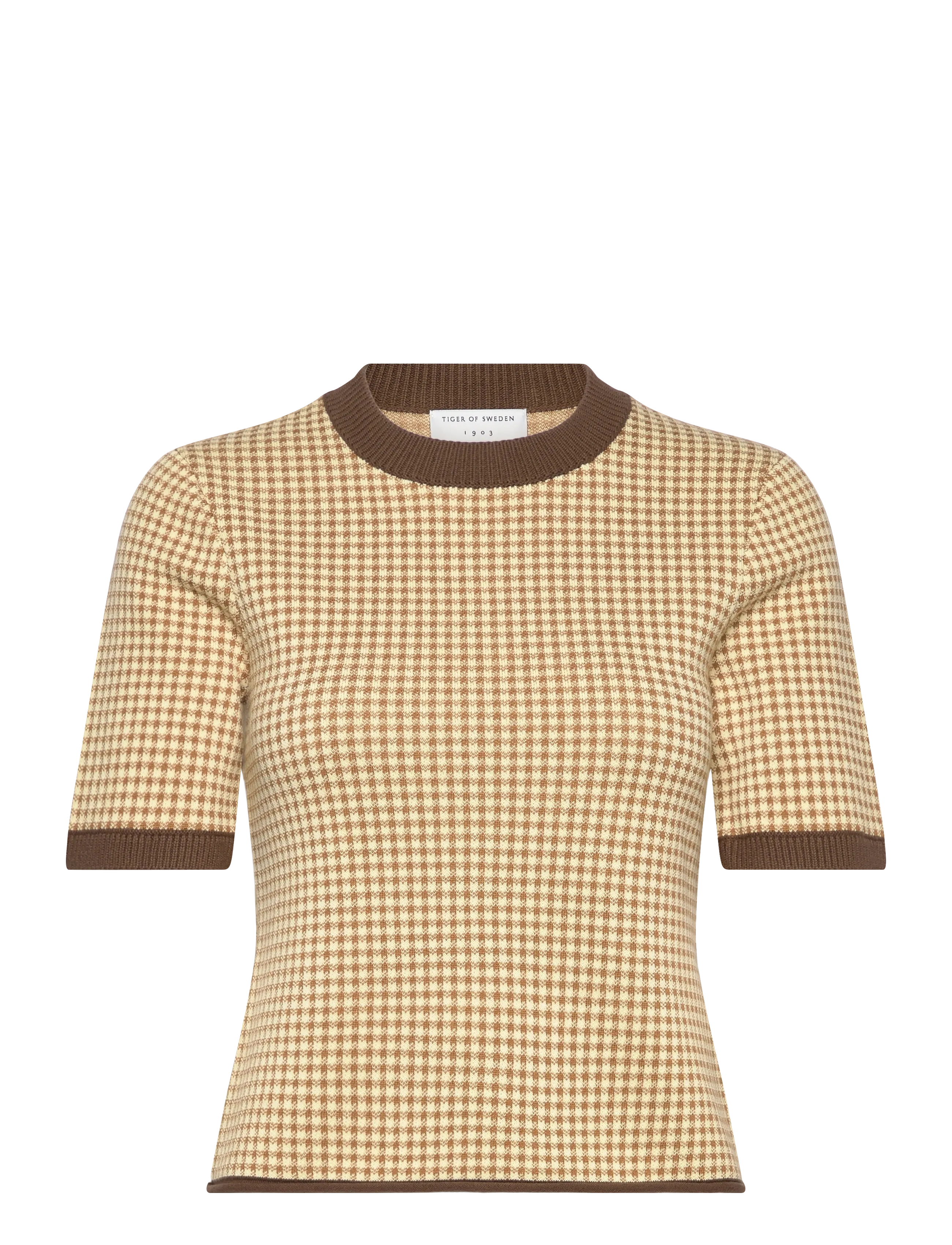 TIGER OF SWEDEN Flora Cream - XS - Damen