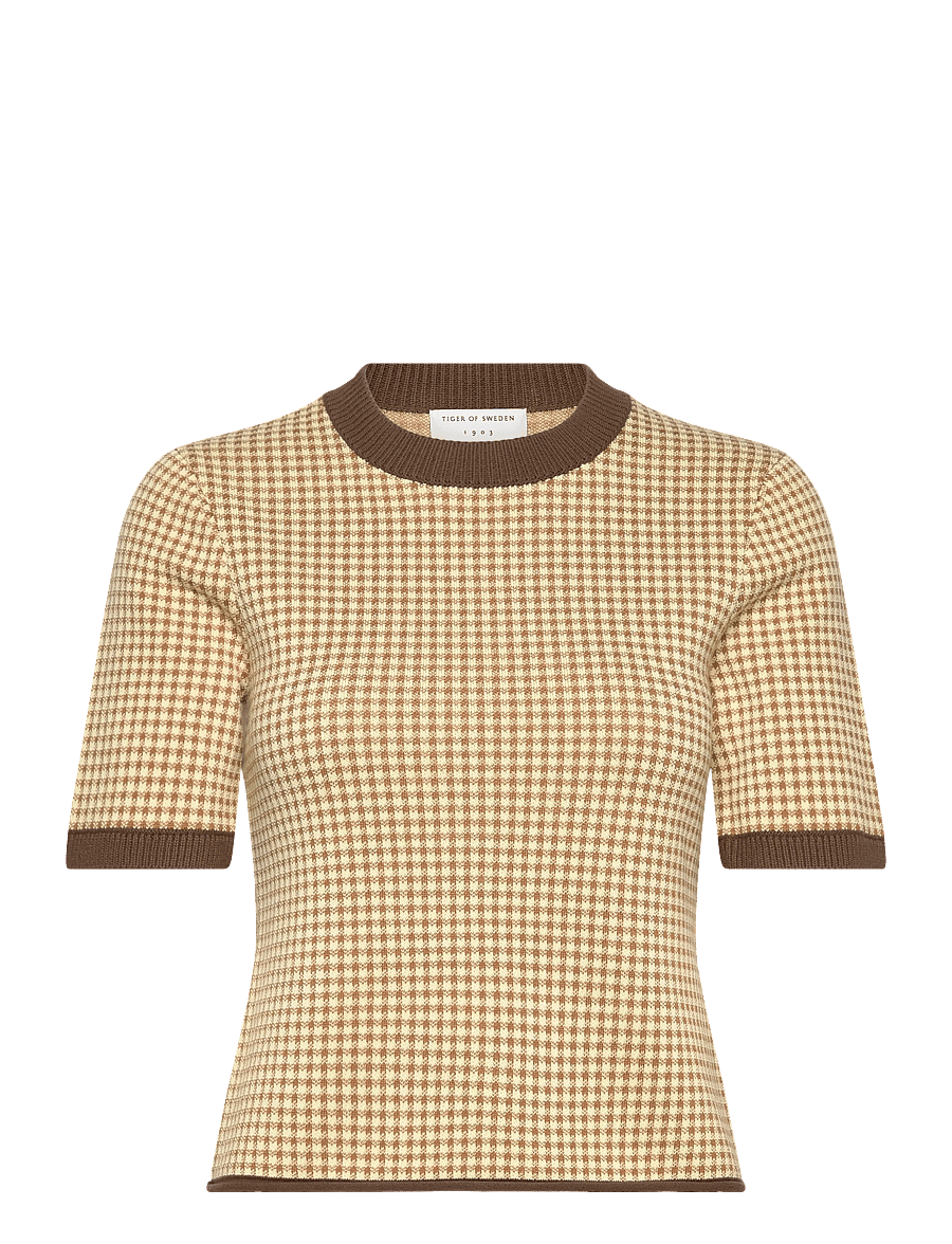 Tiger of Sweden - FLORA - pullover - chai latte - 1