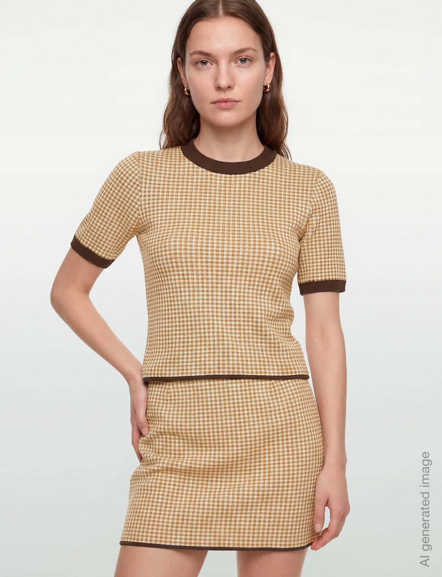 Tiger of Sweden - FLORA - pullover - chai latte - 3
