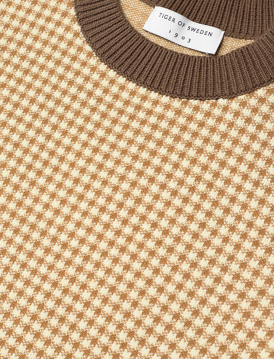 Tiger of Sweden - FLORA - pullover - chai latte - 5