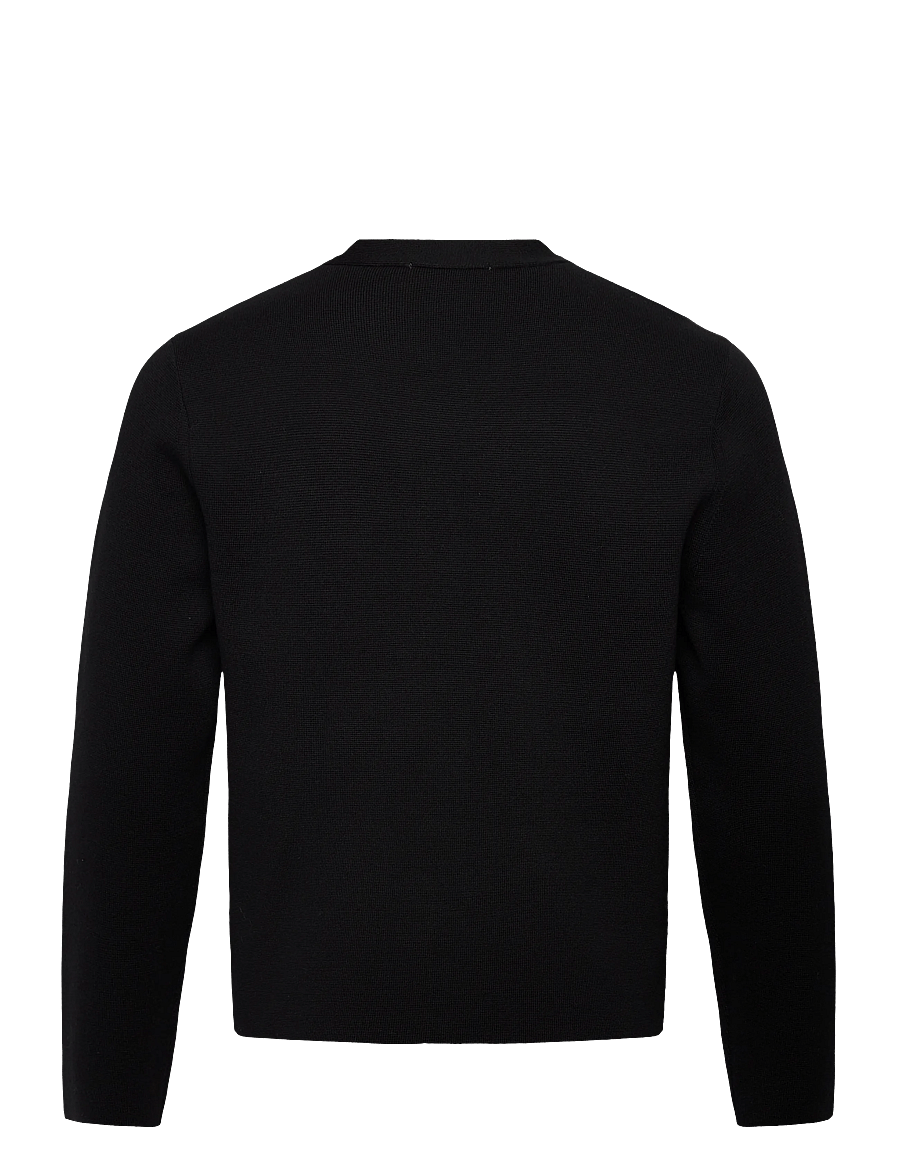 Tiger of Sweden - ORSON RWS - cardigans - black - 1