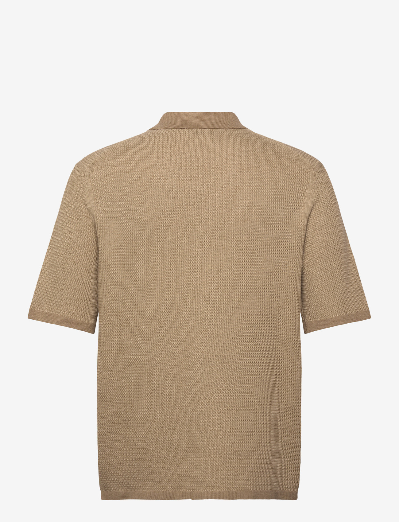Tiger of Sweden - RIVER T - kortærmede poloer - umber brown - 1