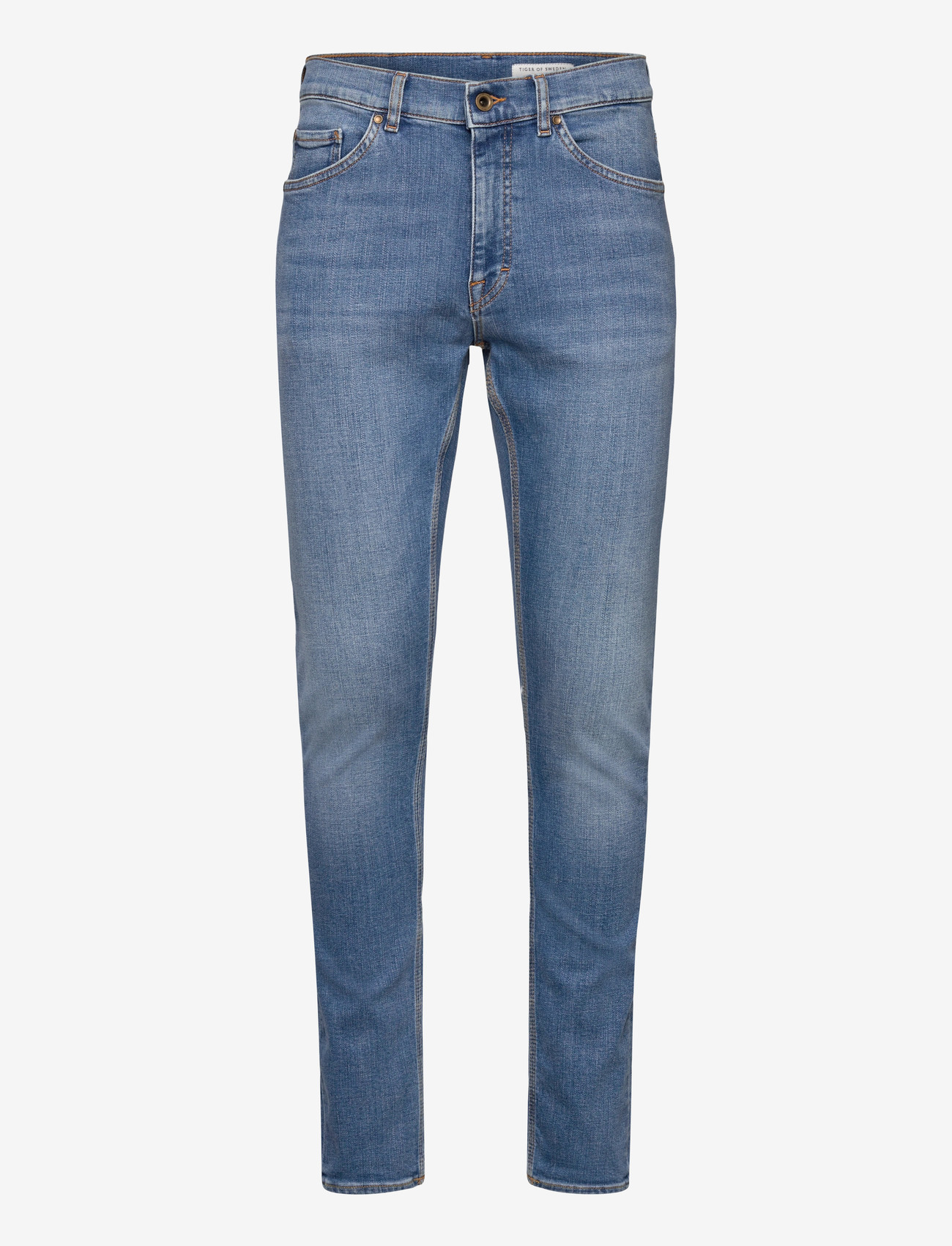 Tiger of Sweden - EVOLVE CENTURY - slim jeans - medium blue - 0