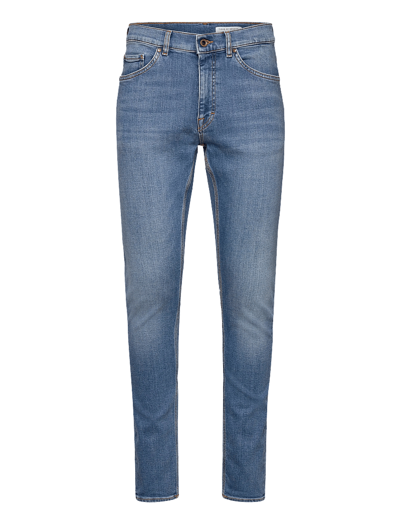 Tiger of Sweden - EVOLVE CENTURY - slim jeans - medium blue - 0