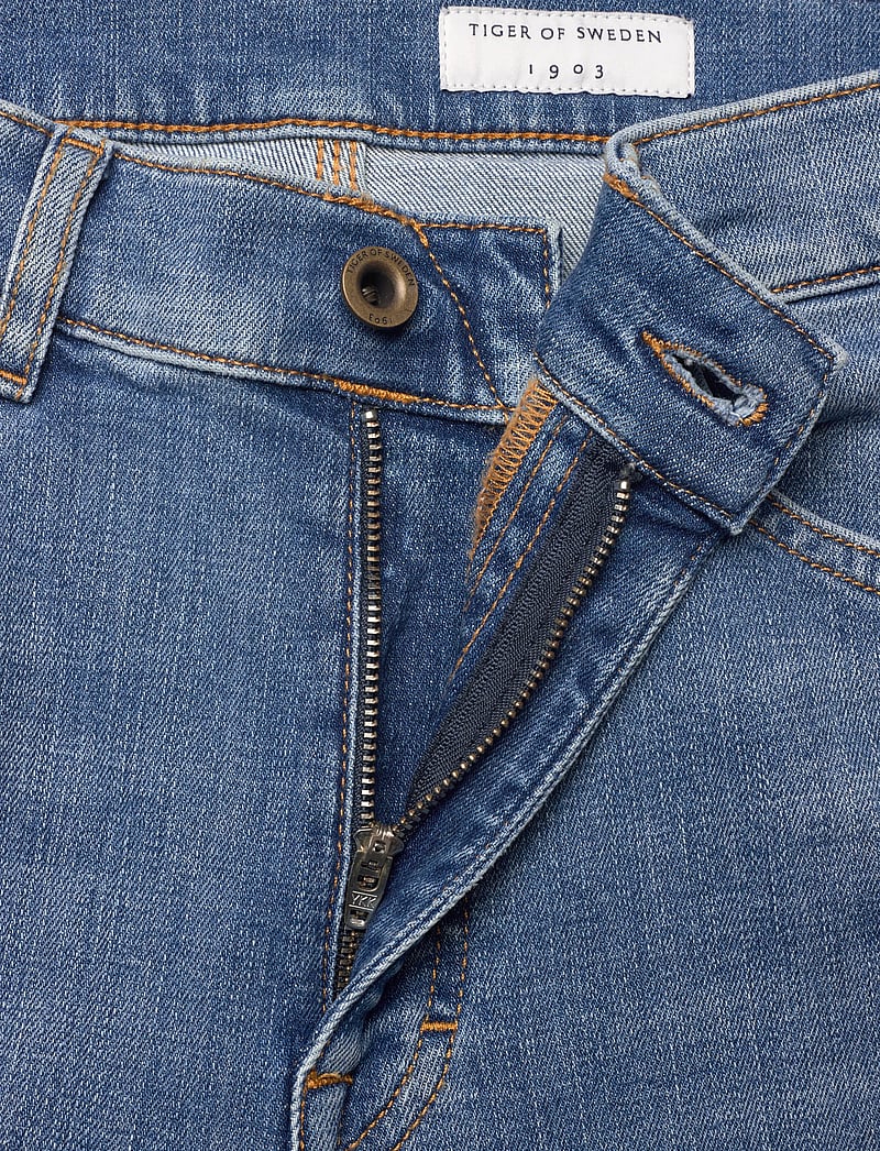 Tiger of Sweden - EVOLVE CENTURY - slim jeans - medium blue - 3