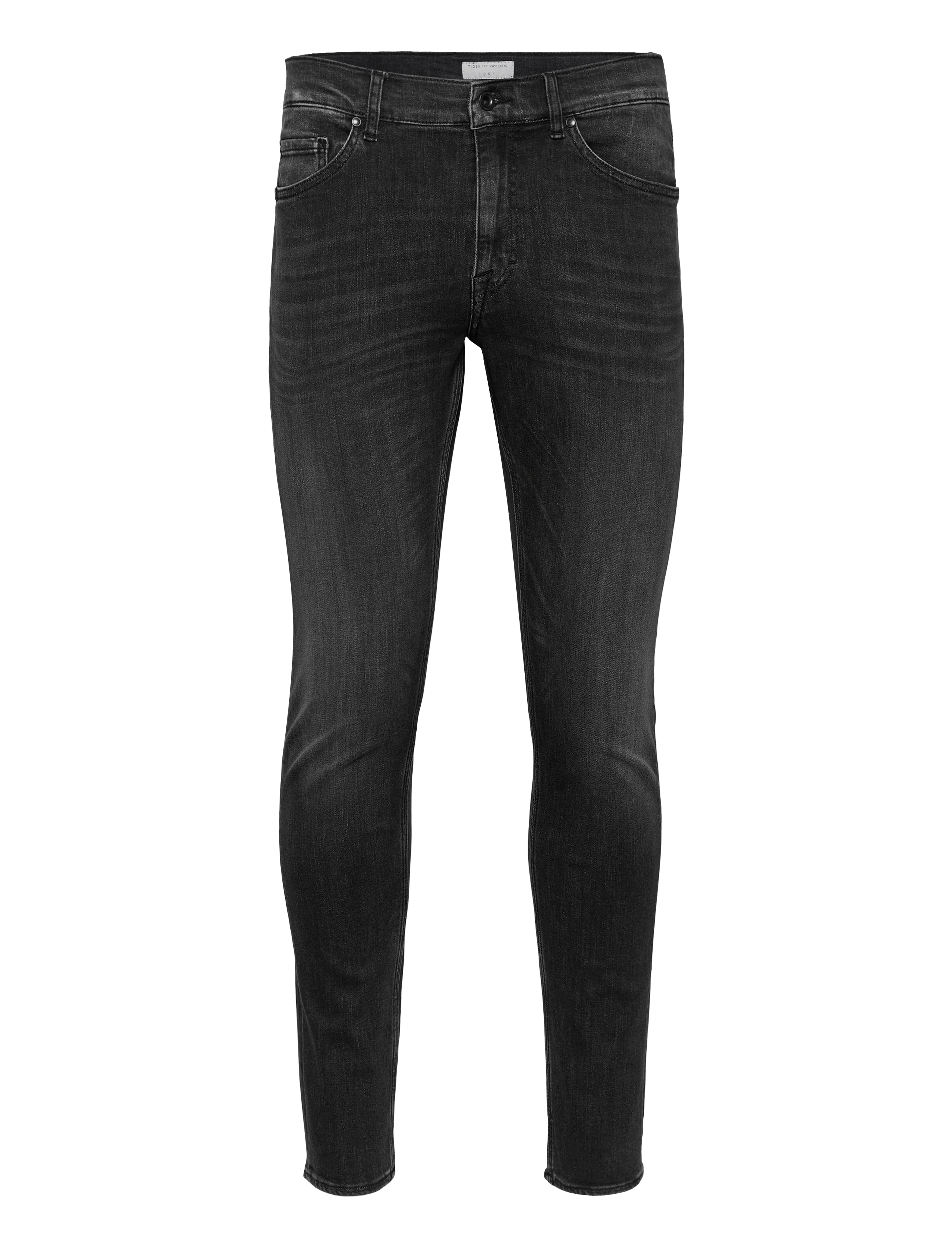 TIGER OF SWEDEN Evolve Operator Schwarz - 36x32 - Herren