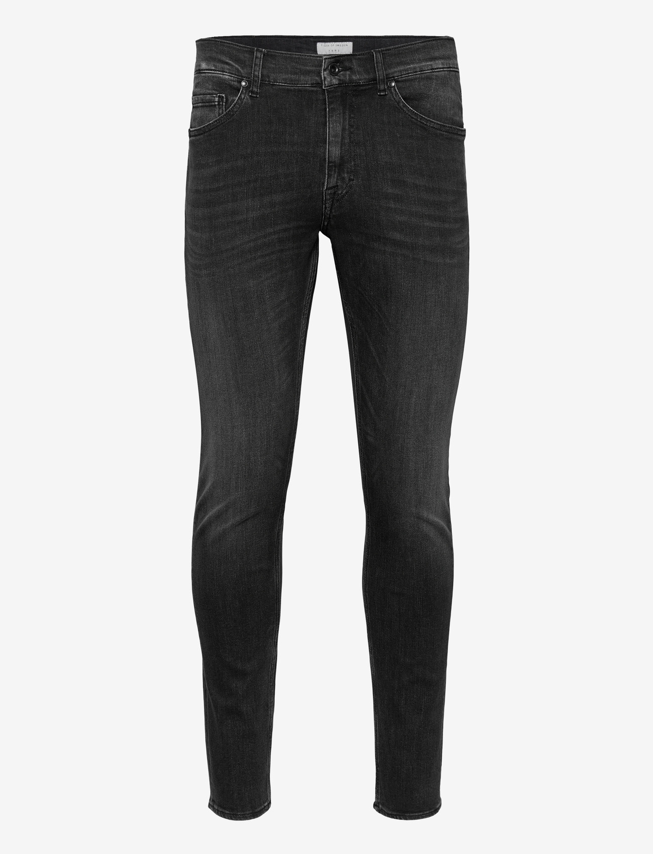 Tiger of Sweden - EVOLVE OPERATOR - slim jeans - black - 0