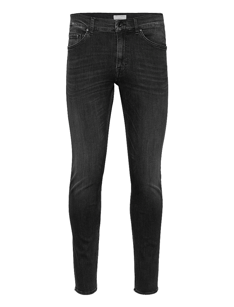 Tiger of Sweden - EVOLVE OPERATOR - slim jeans - black - 0