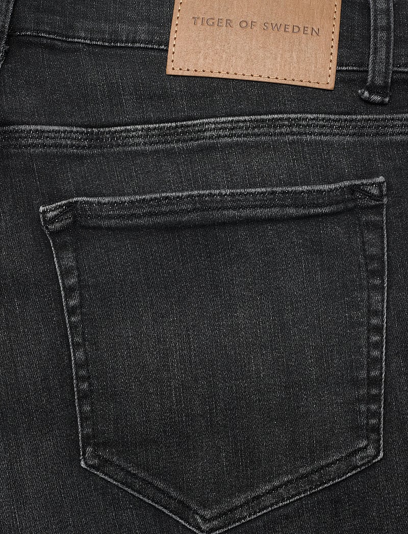 Tiger of Sweden - EVOLVE OPERATOR - slim jeans - black - 4